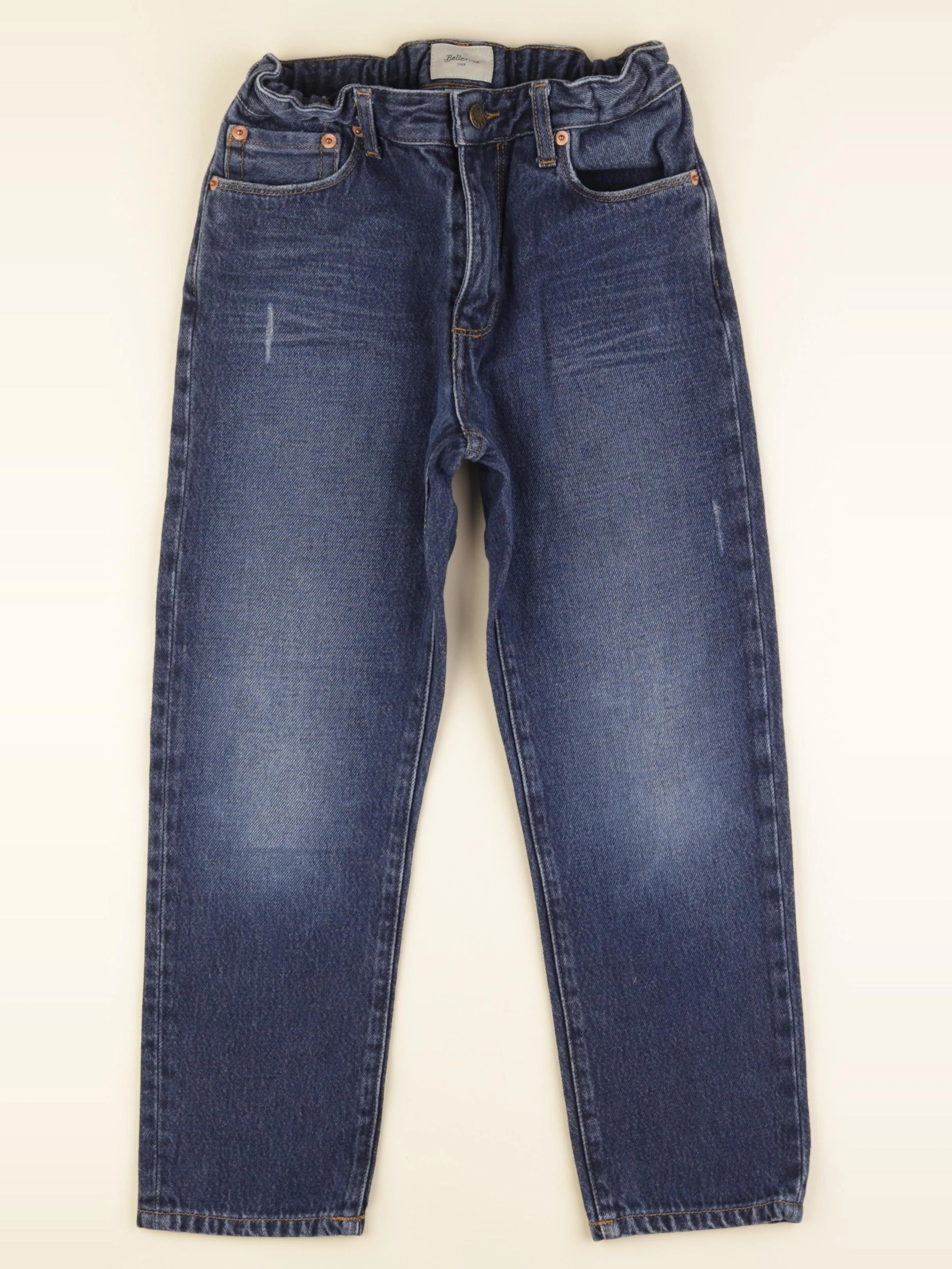 Bellerose - jean bleu - 10 ans