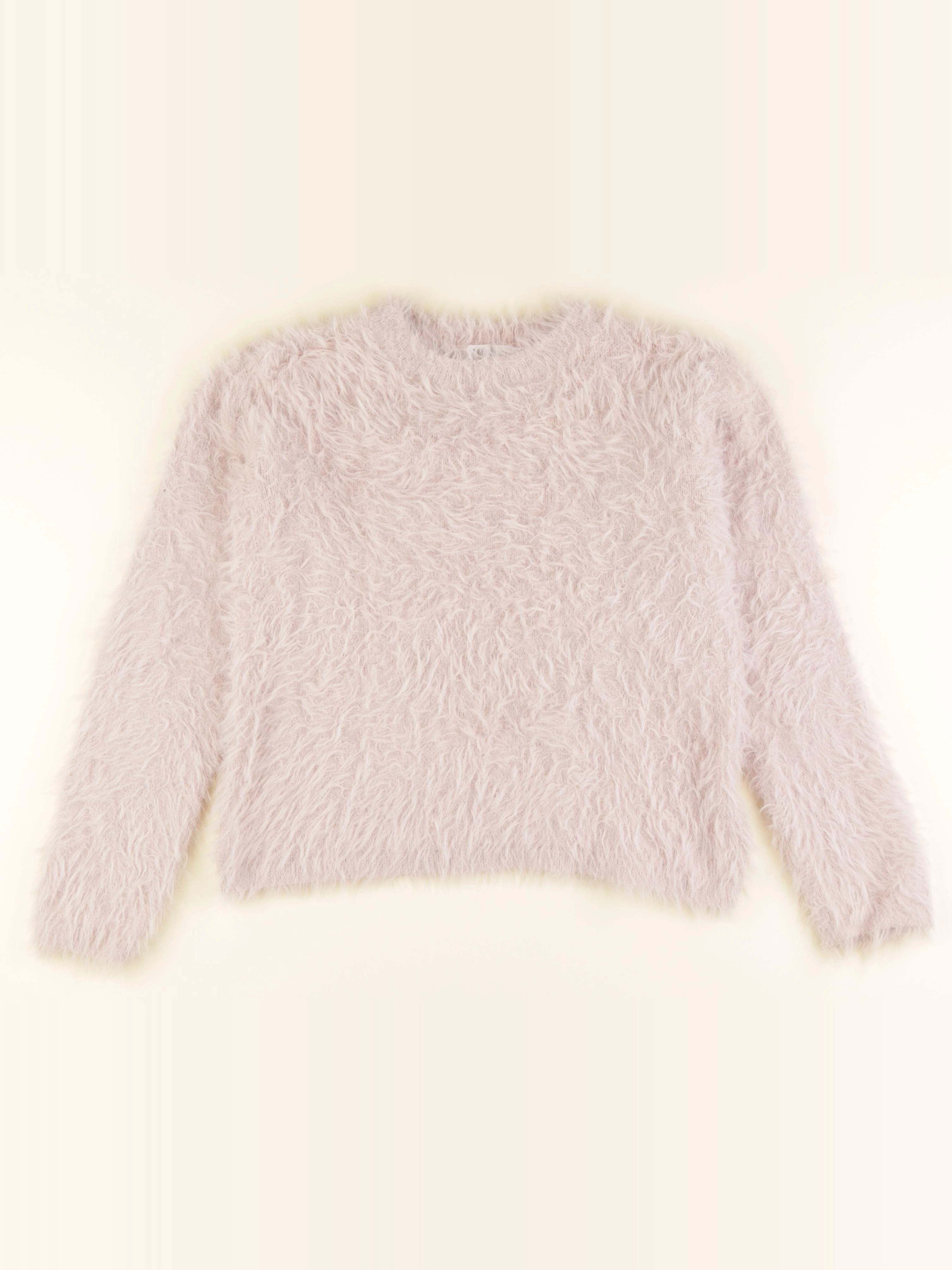 H&M - pull rose - 10/12 ans