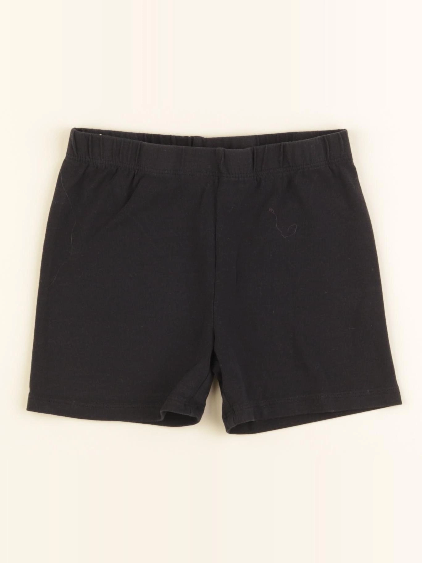 Tape à l'oeil - short noir - 10 ans