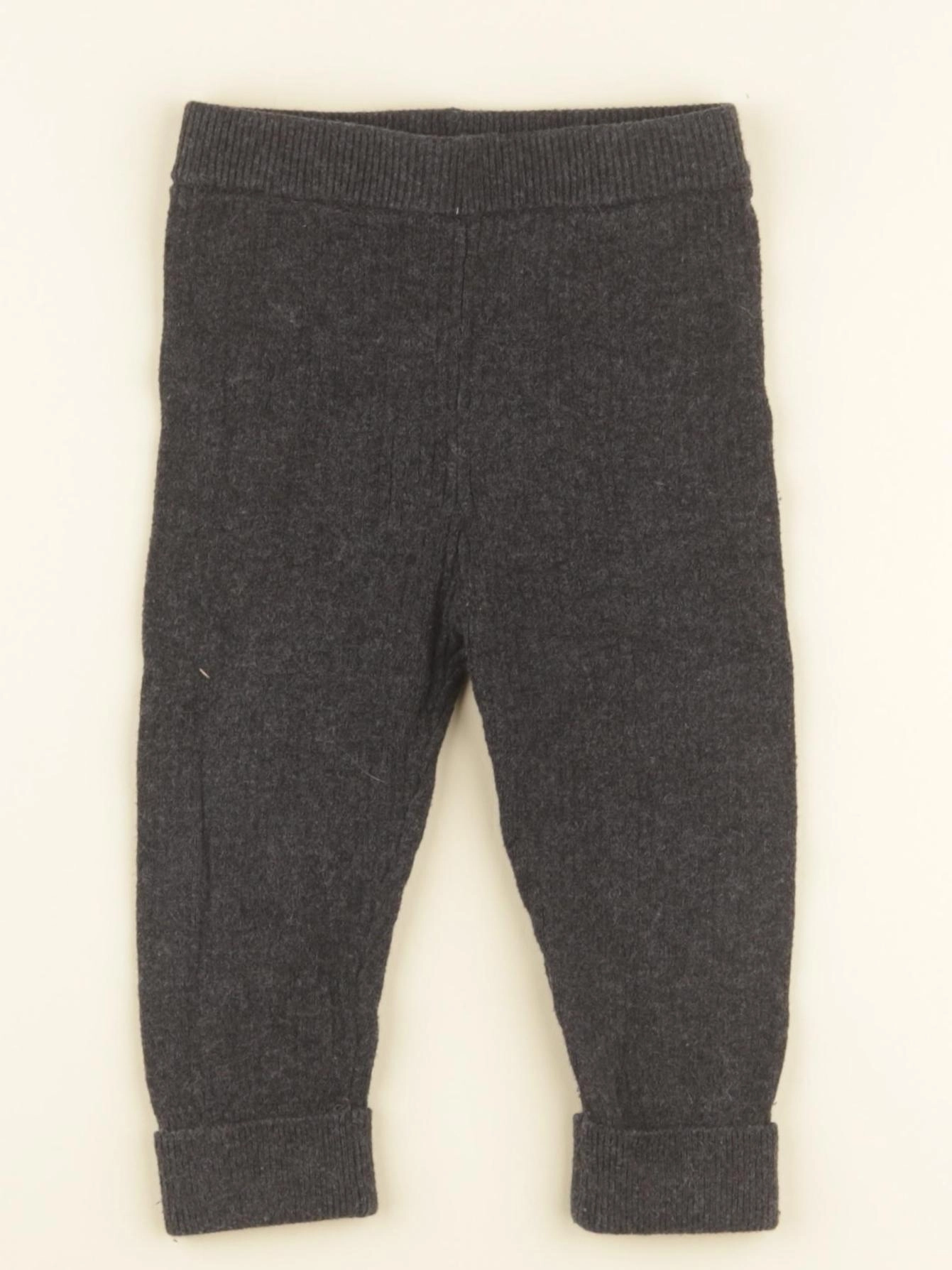 Jacadi - legging gris - 18 mois