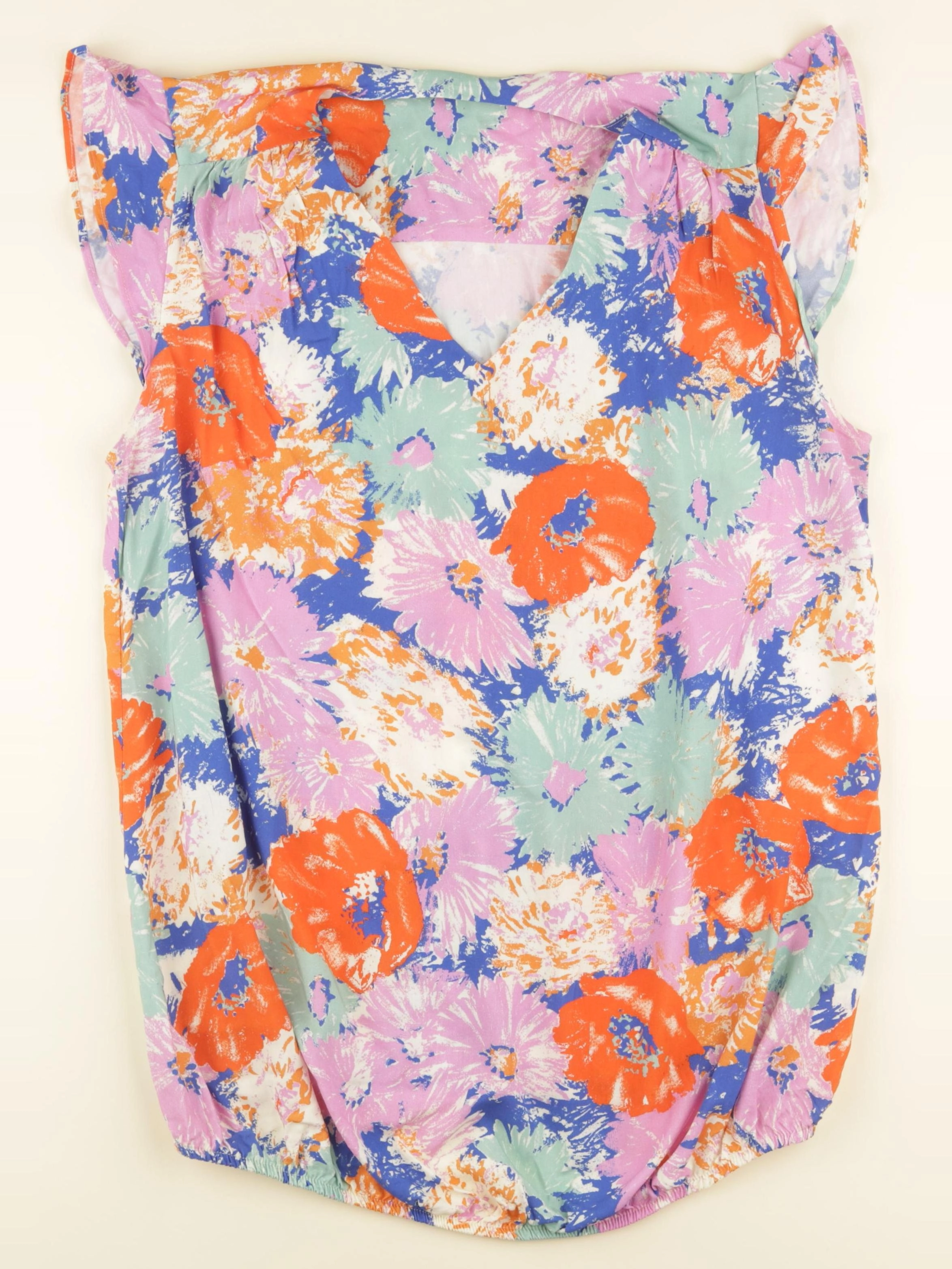 Envie de fraise - blouse grossesse multicolore - 38