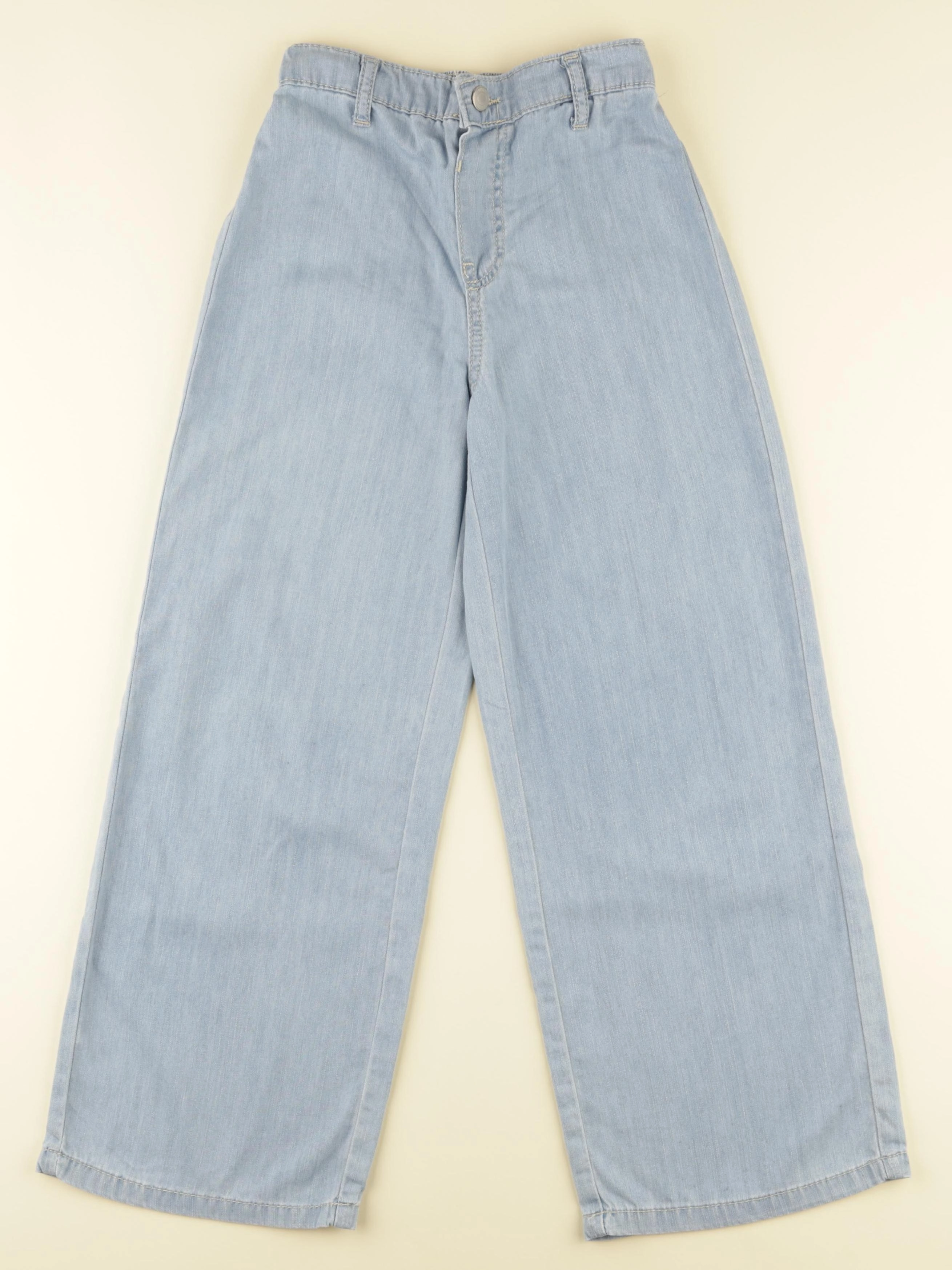 Zara - jean bleu - 8/9 ans