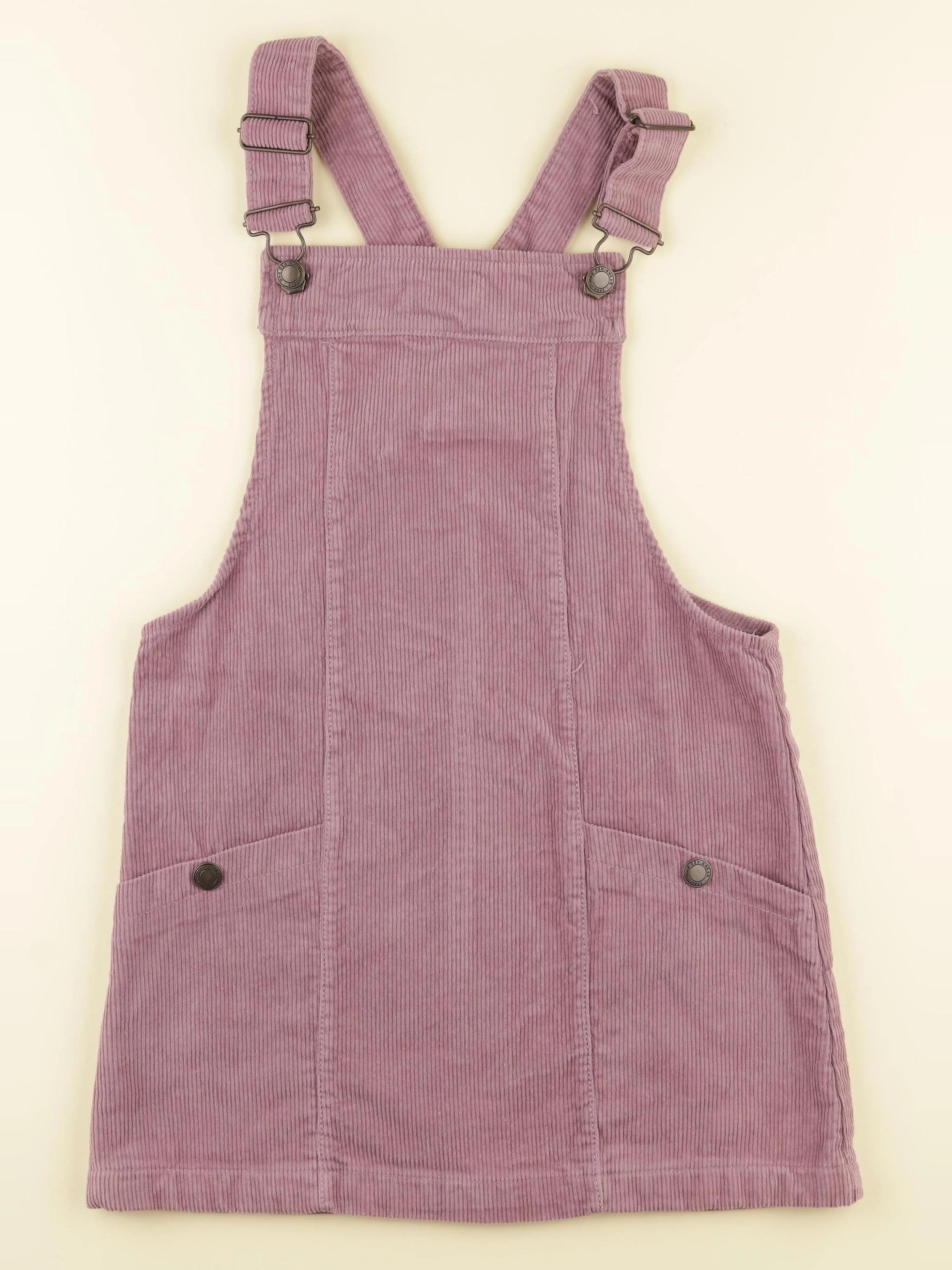 Mango - robe violet - 8 ans