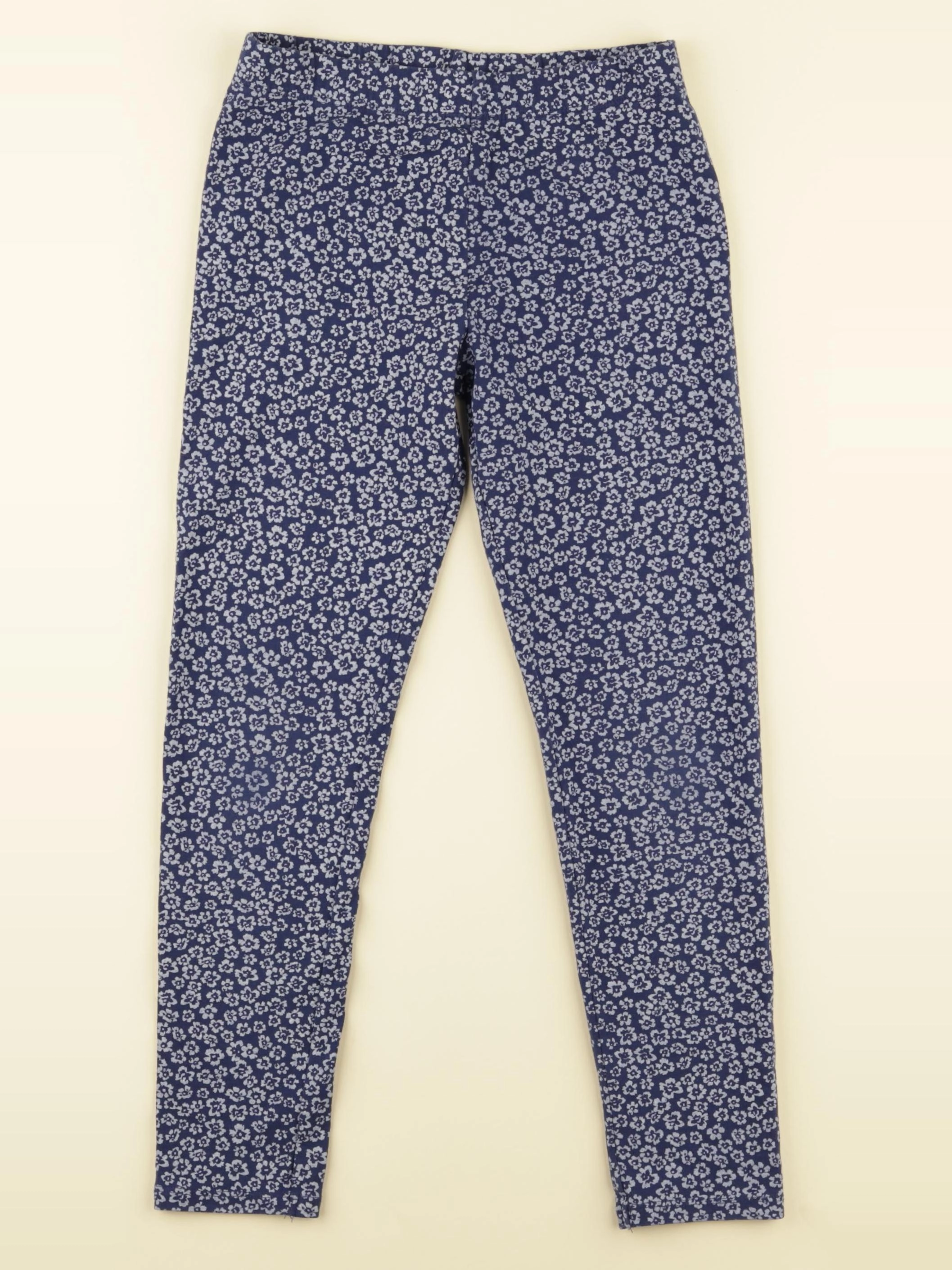 Mango - legging bleu - 8 ans