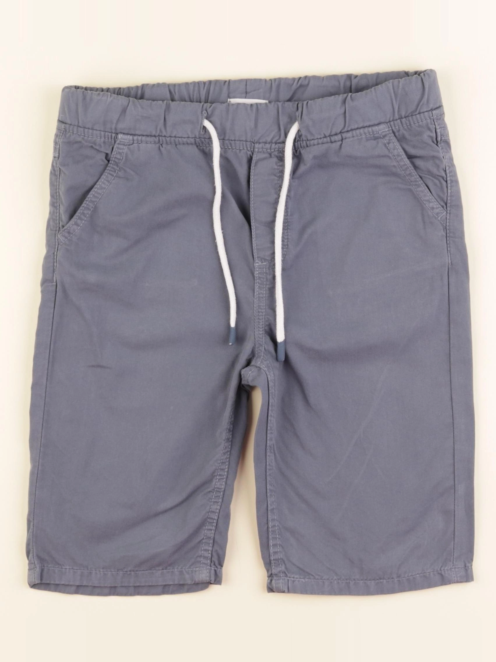 Vertbaudet - short bleu - 10 ans