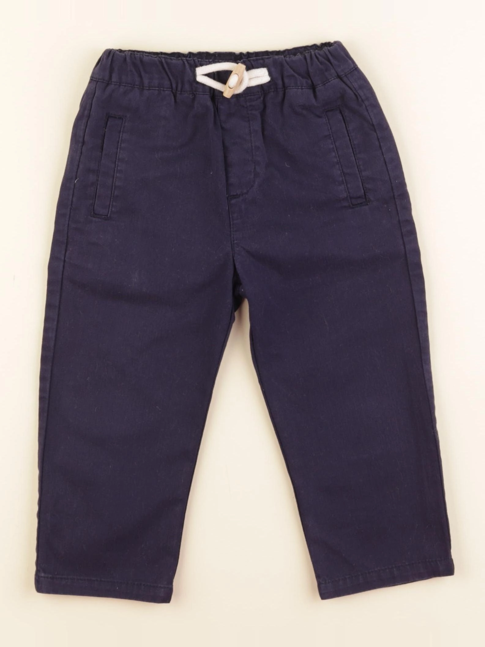 Natalys - jean bleu - 24 mois