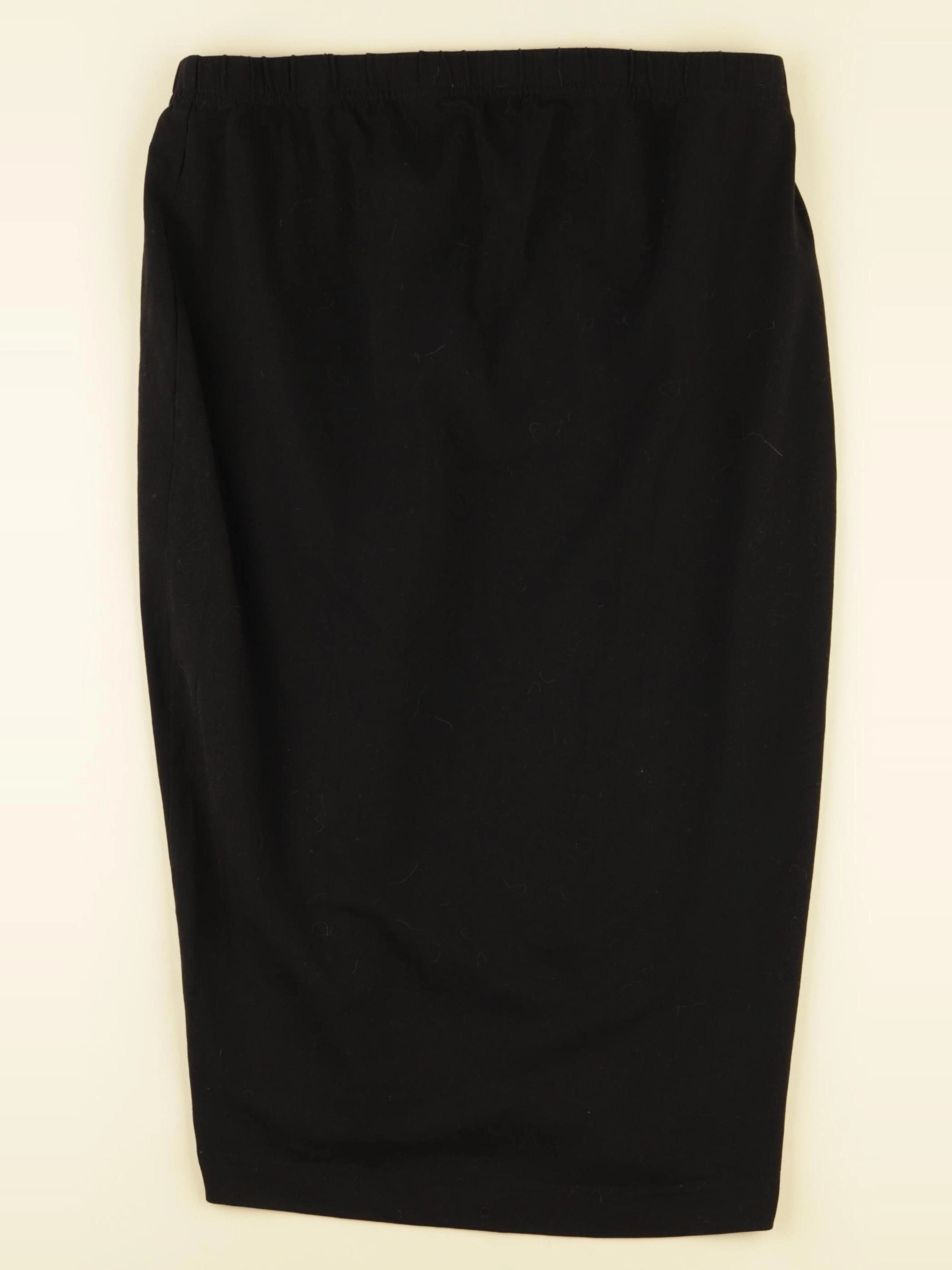 H&M - jupe grossesse noir - 40 à 42