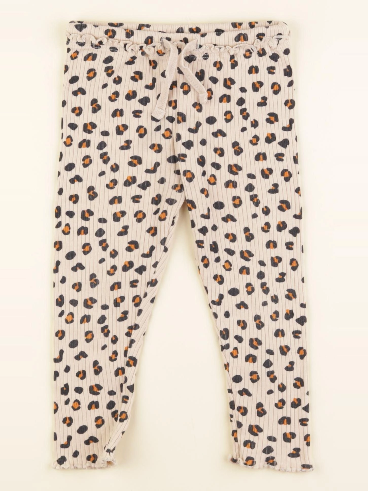 Boutchou - legging marron - 18 mois