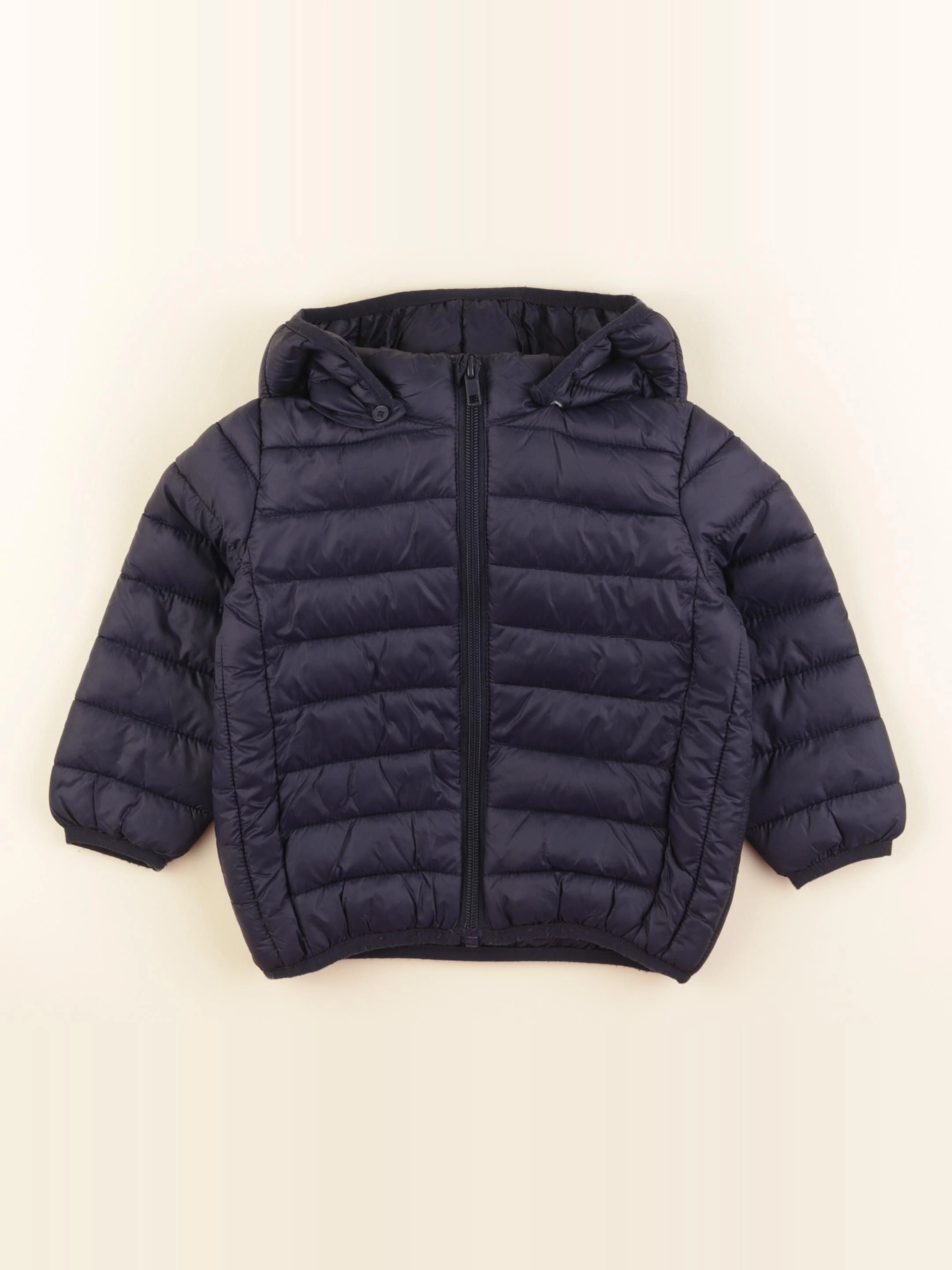 Boutchou - doudoune bleu - 24 mois