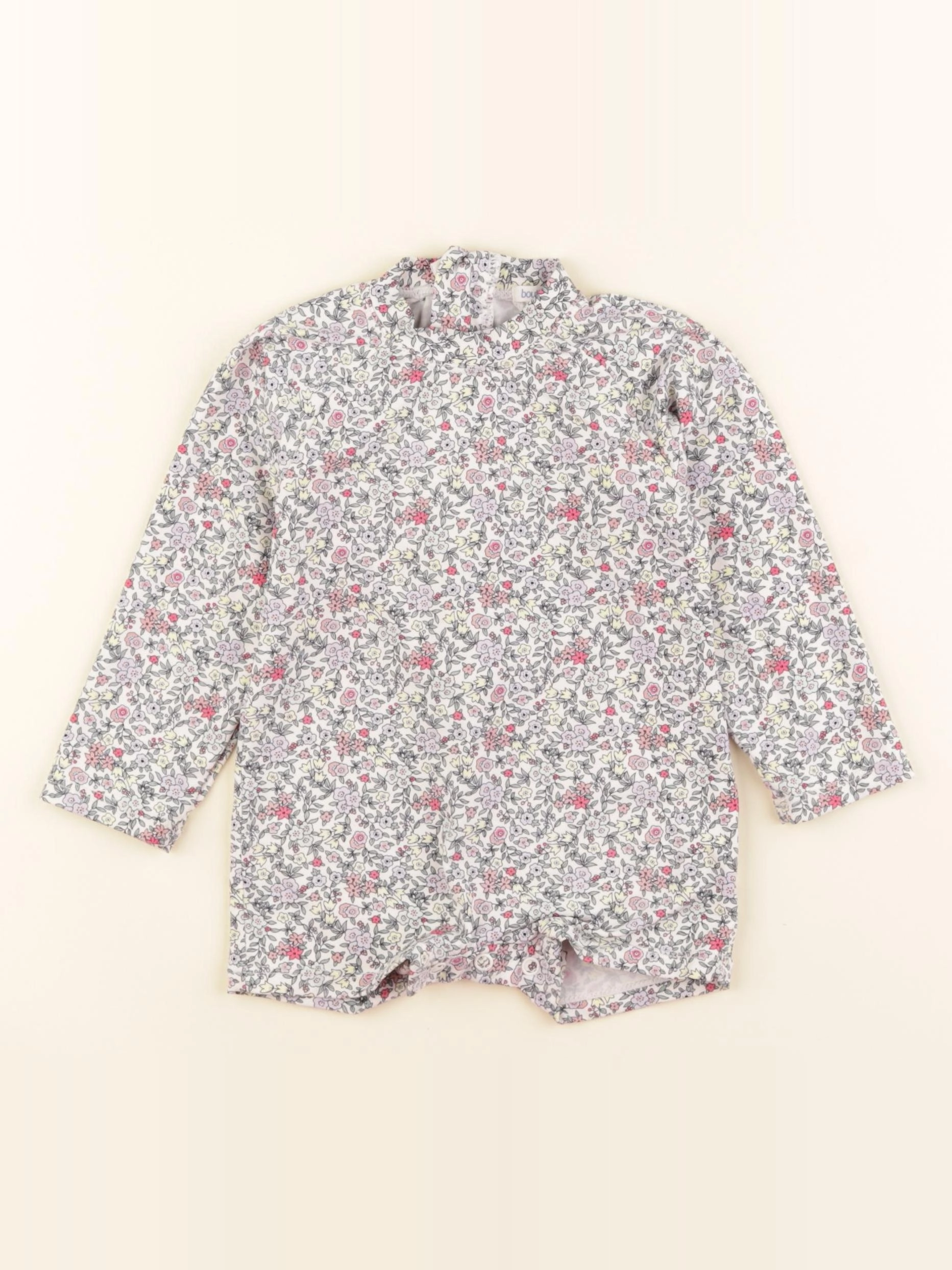 Boutchou - combi de bain multicolore - 24 mois