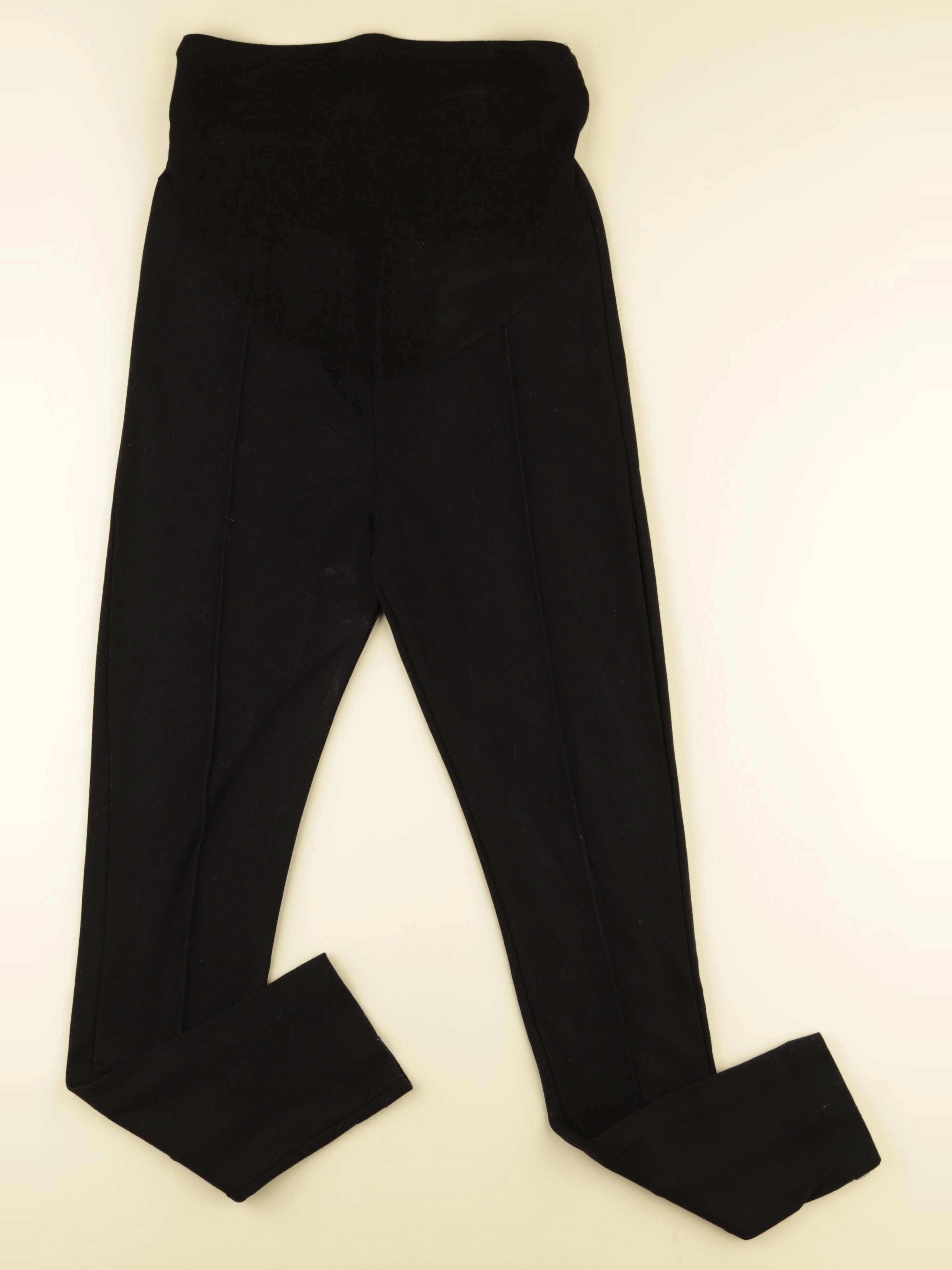 Envie de fraise - legging grossesse noir - 34 à 36