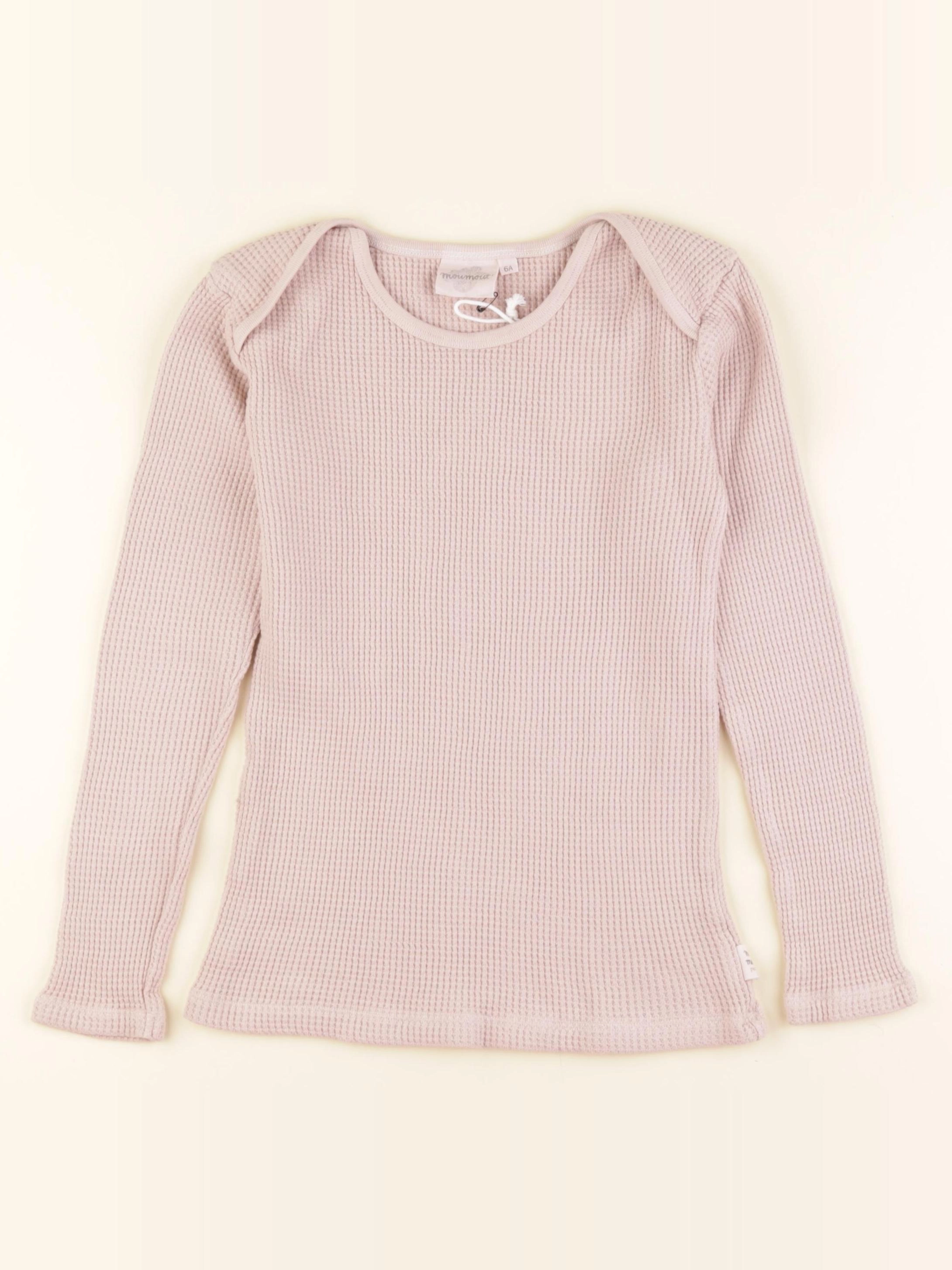 Moumout' - maillot de corps rose - 4 ans