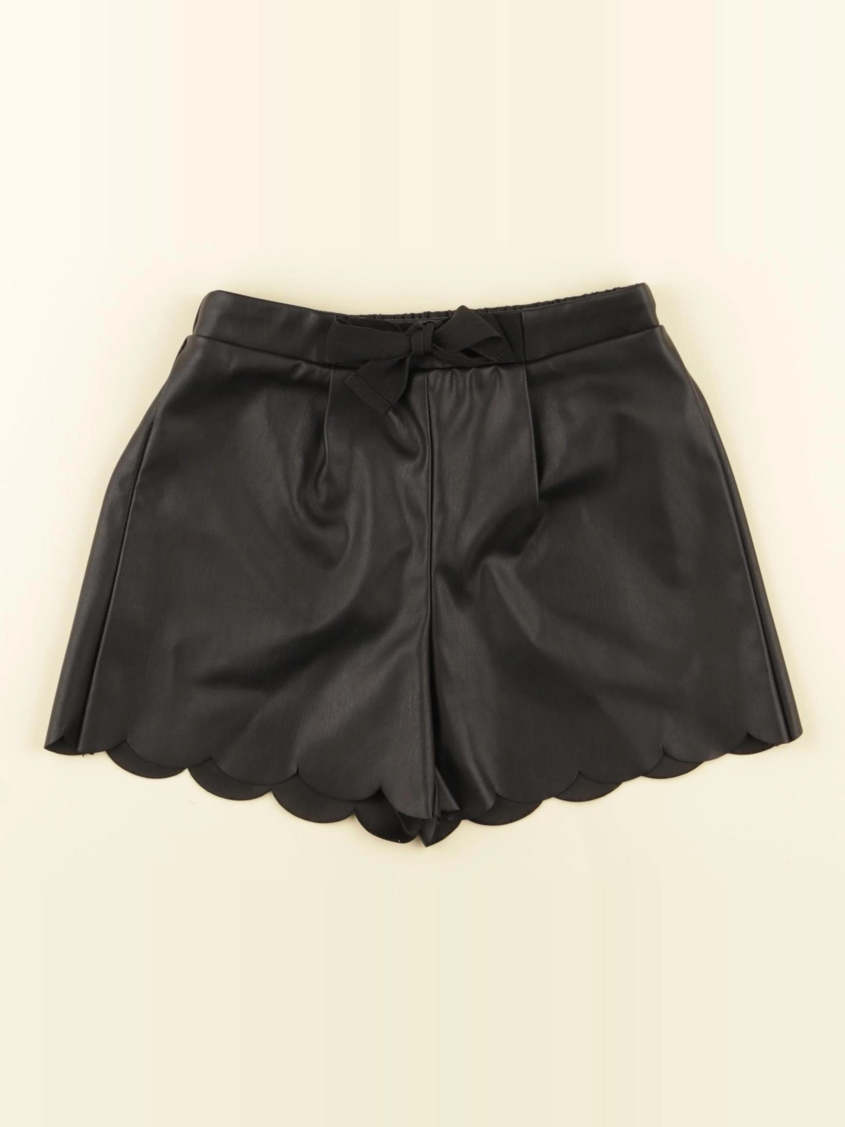 Vertbaudet - short noir - 4 ans