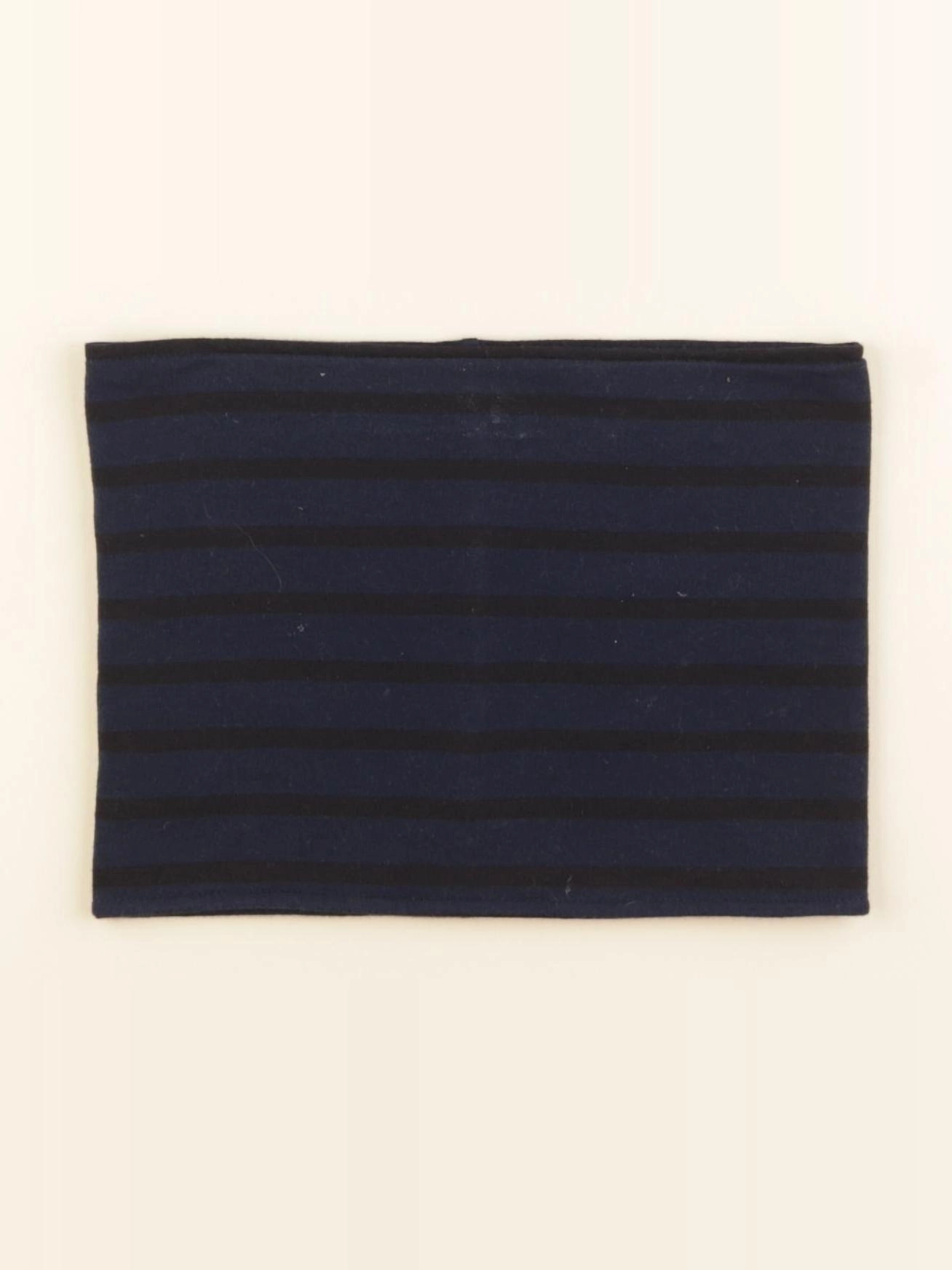 Le Petit Germain - tour de cou bleu - 2/6 ans