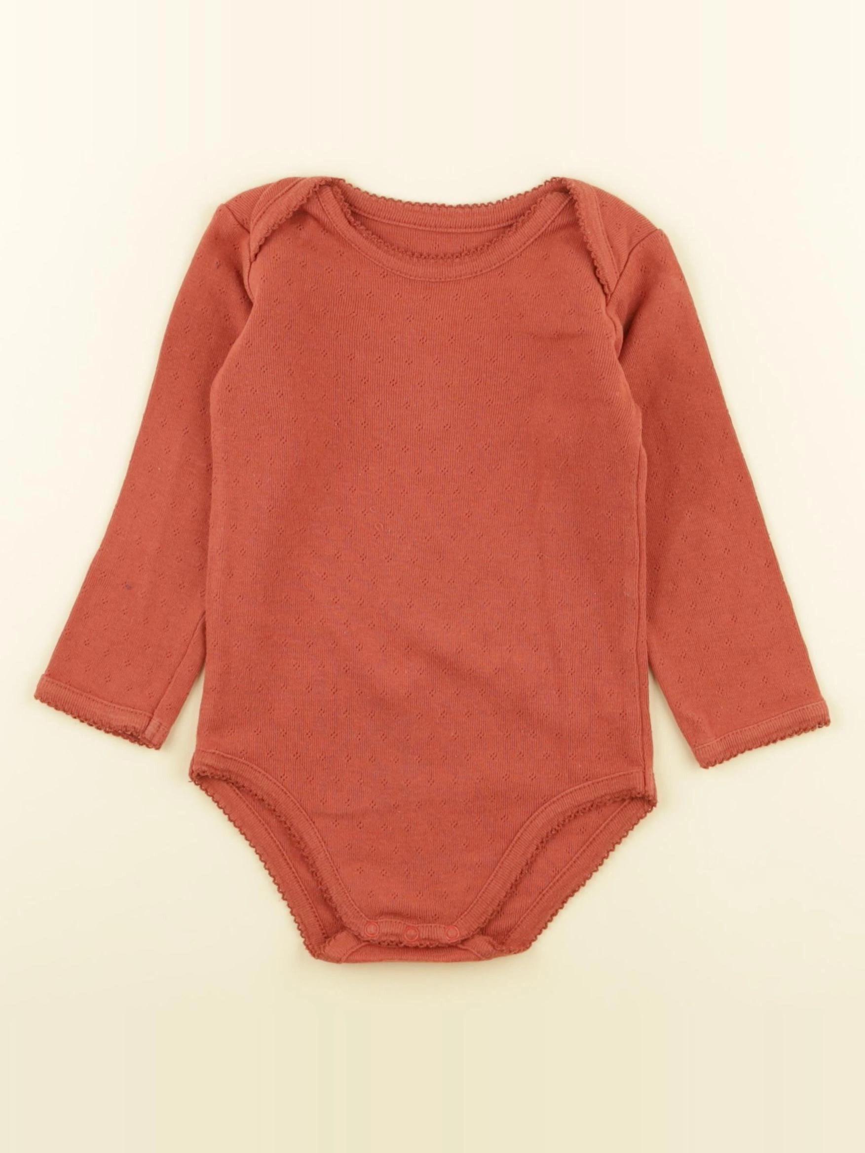 Boutchou - body orange - 18 mois