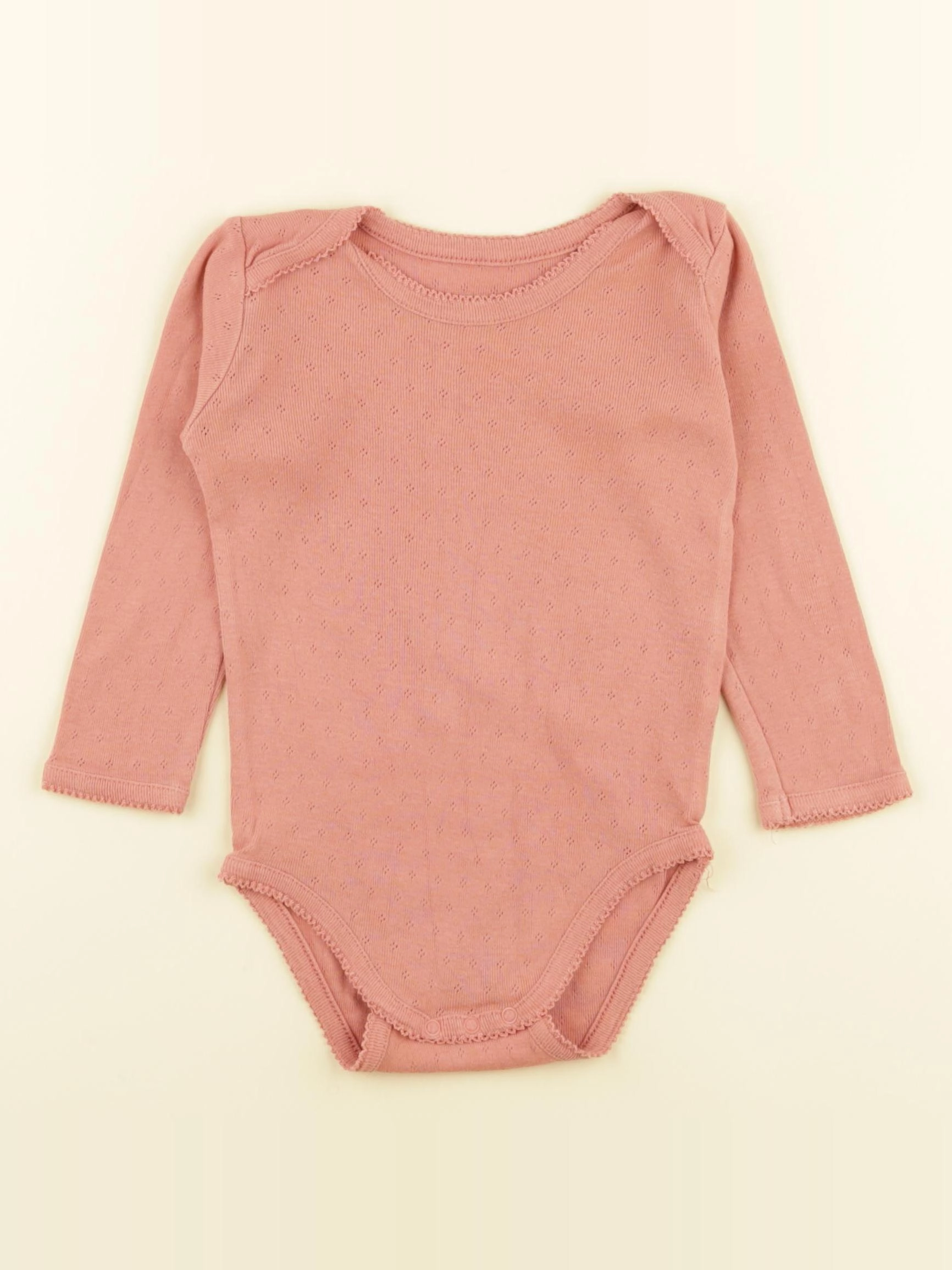 Boutchou - body rose - 18 mois