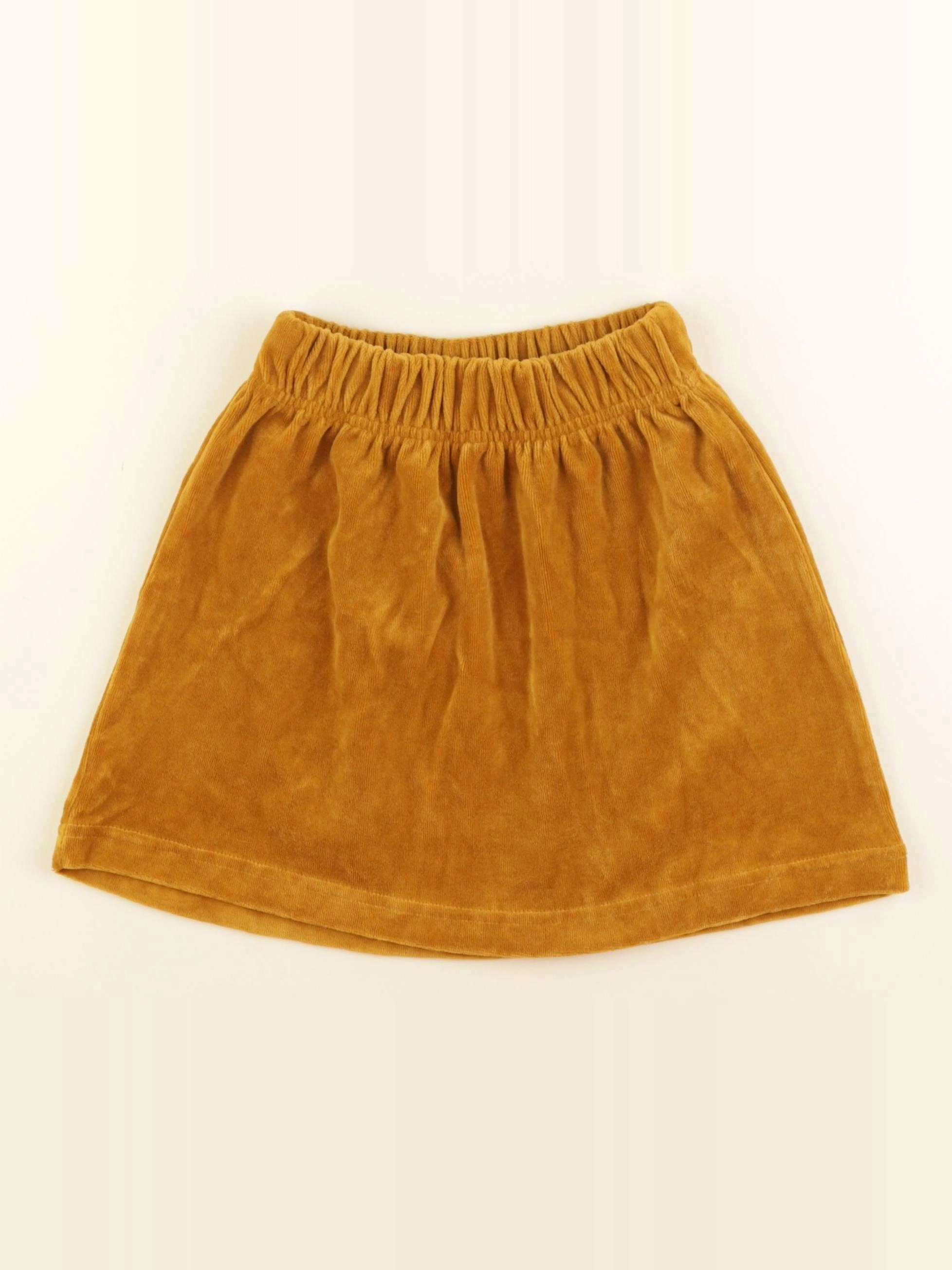 We are kids - jupe bronze - 2/3 ans