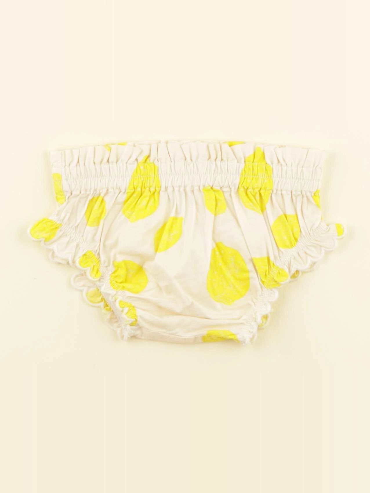 Holi & Love - bloomer jaune - 12/18 mois