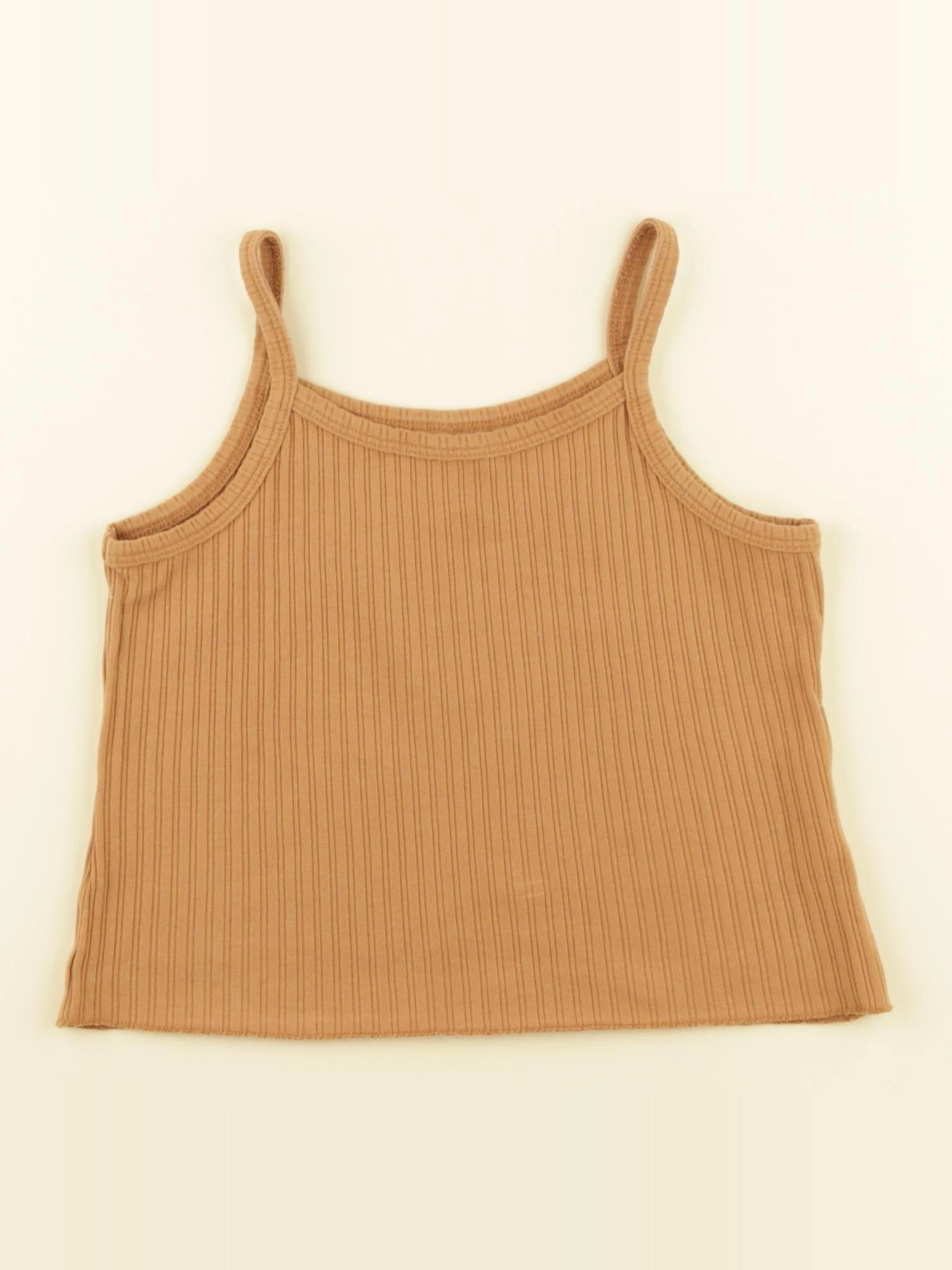 Play Up - débardeur beige - 3 ans