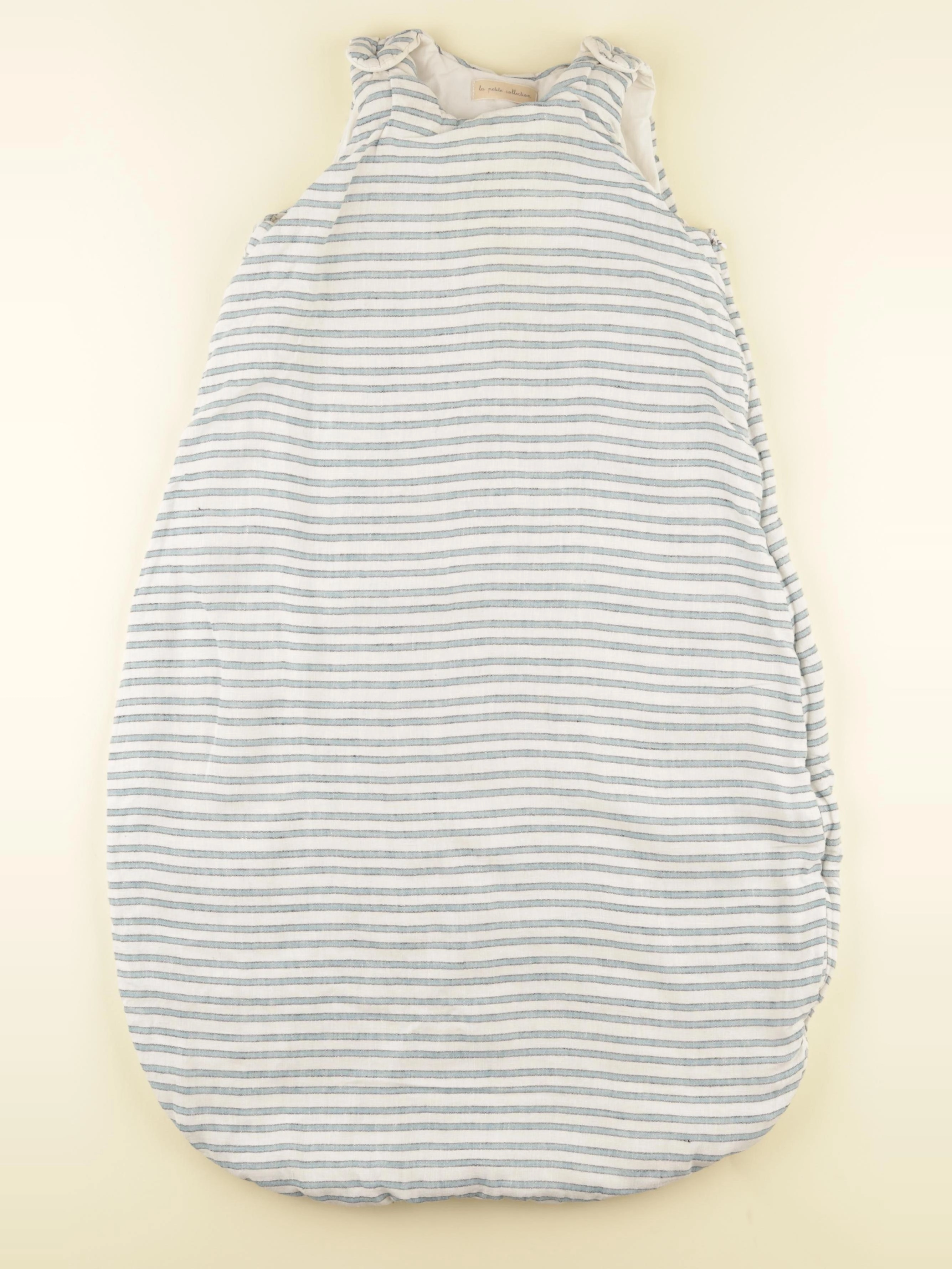 La Petite Collection - gigoteuse TOG 2,5 bleu - 6/18 mois