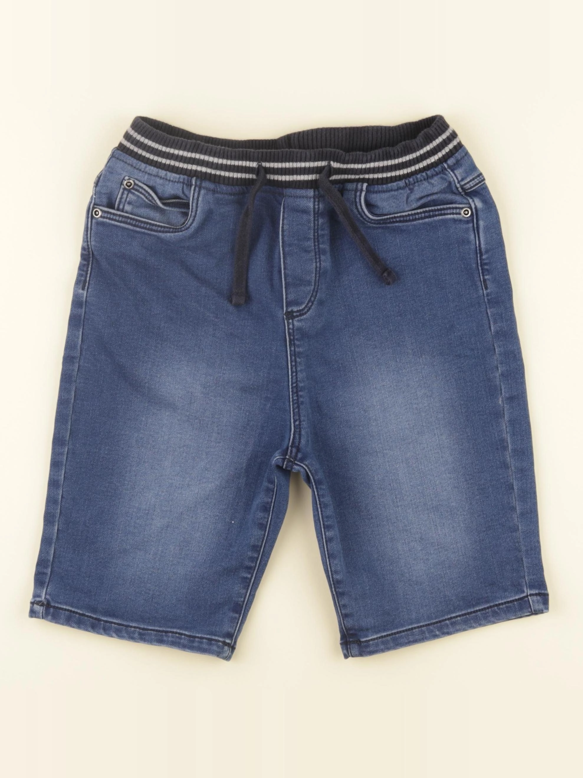 Vertbaudet - short bleu - 12 ans