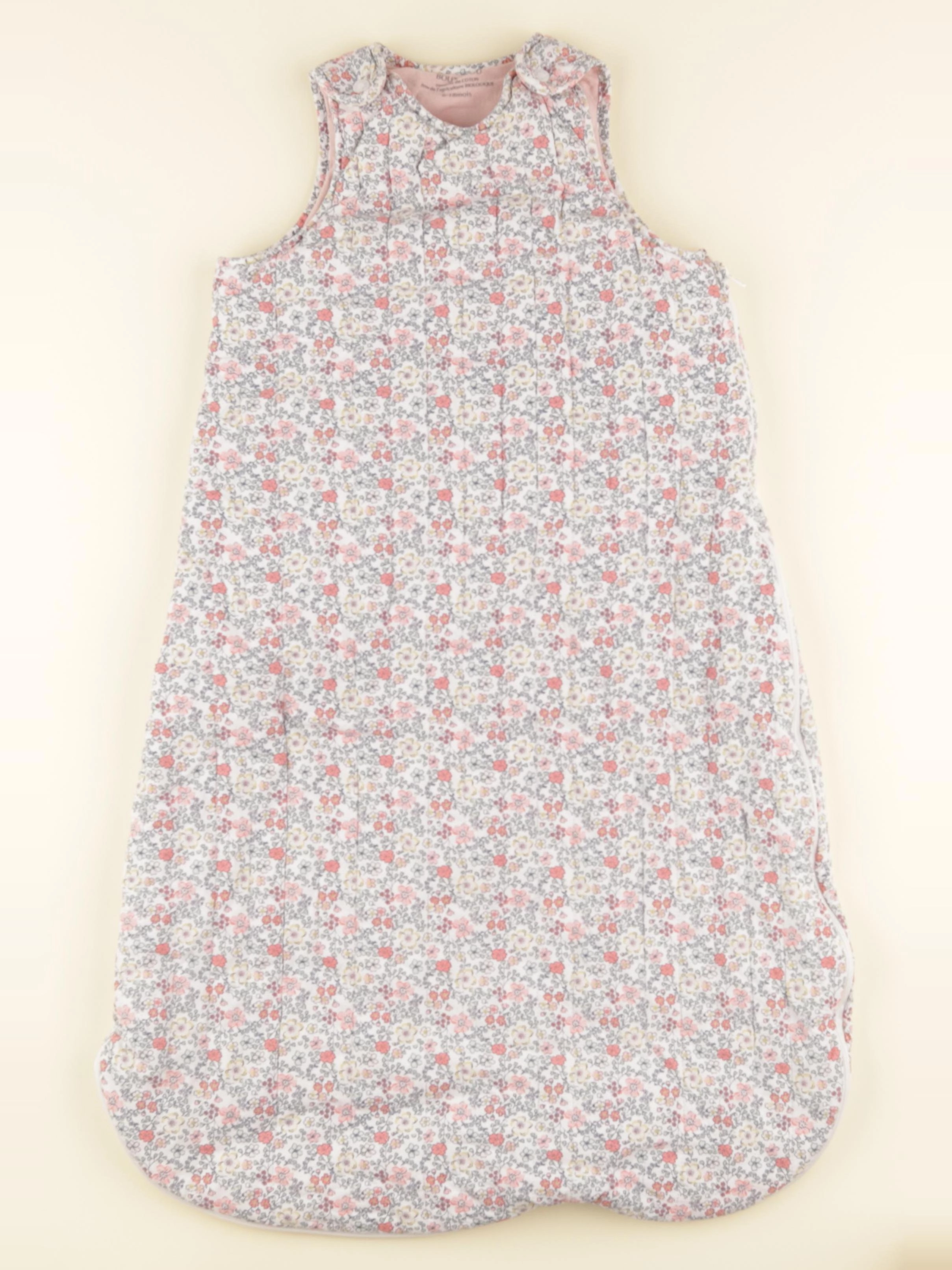 Boutchou - gigoteuse TOG 2,5 rose - 6/18 mois