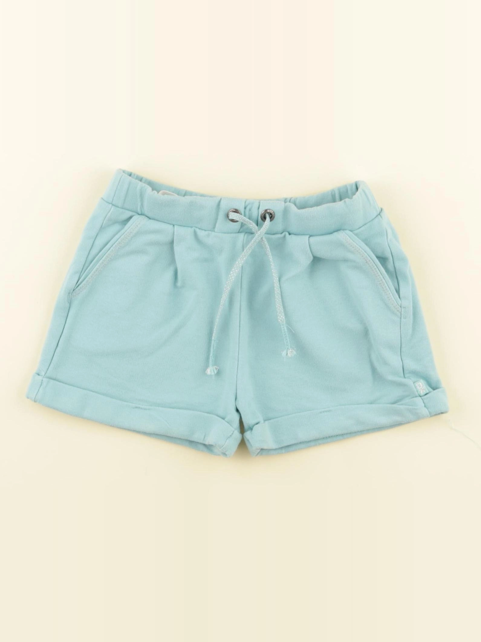 Okaidi - short bleu - 4 ans