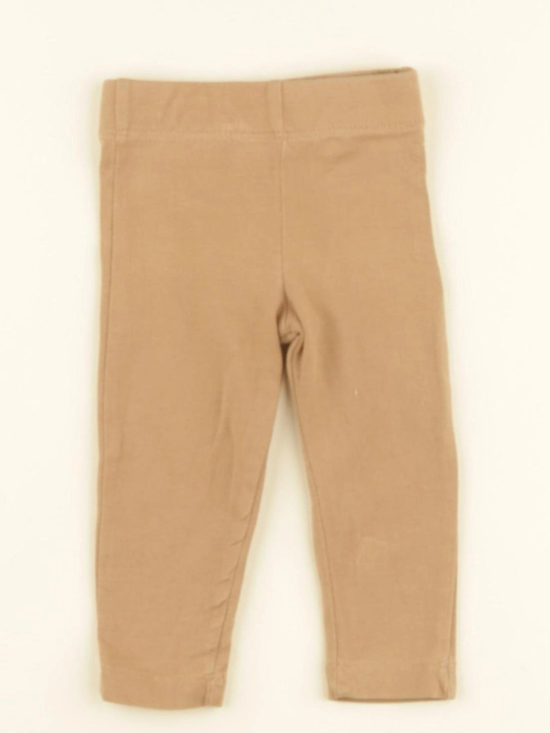 Susukoshi - legging beige - 0/3 mois