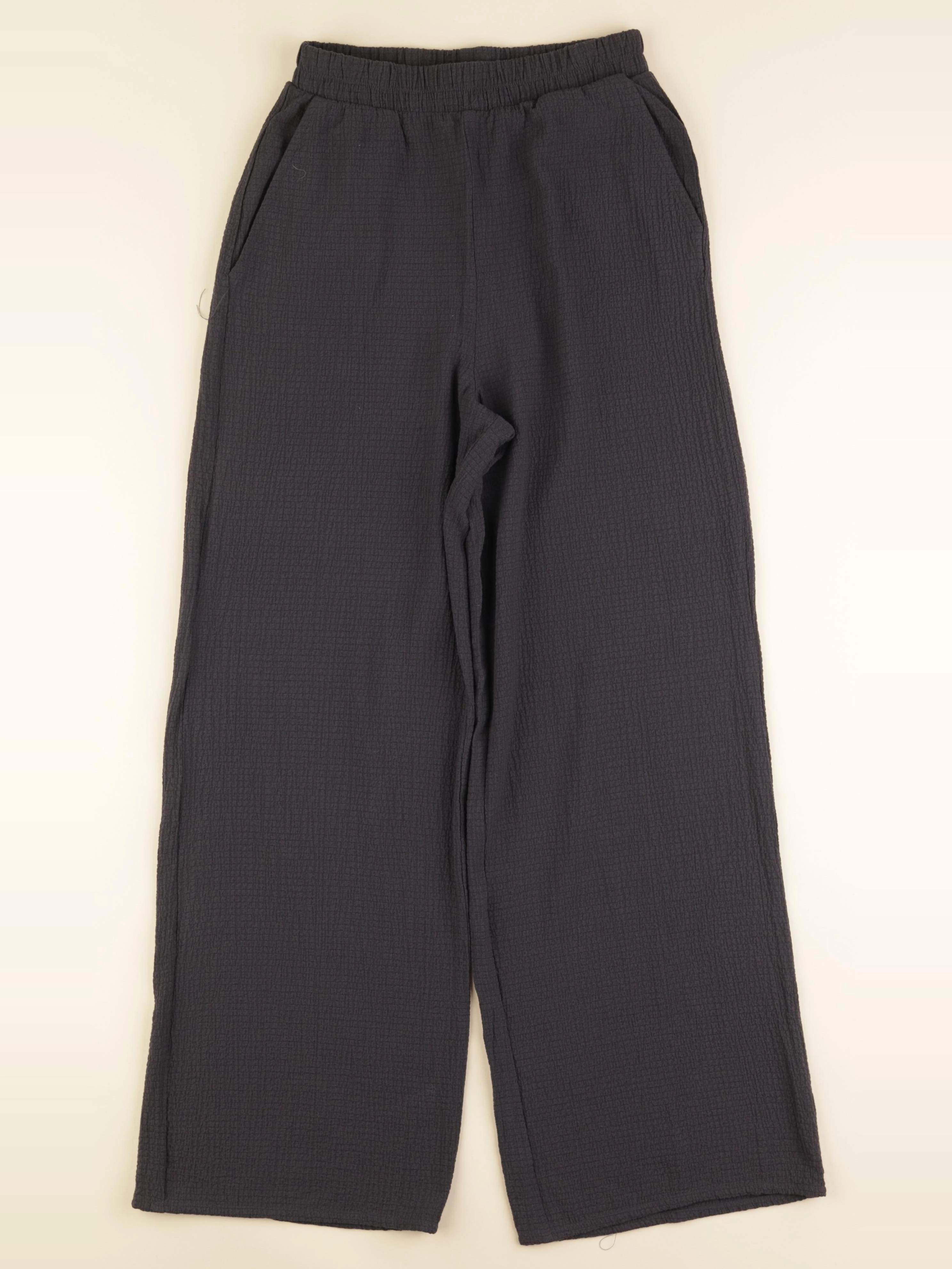 H&M - pantalon gris - 12/13 ans