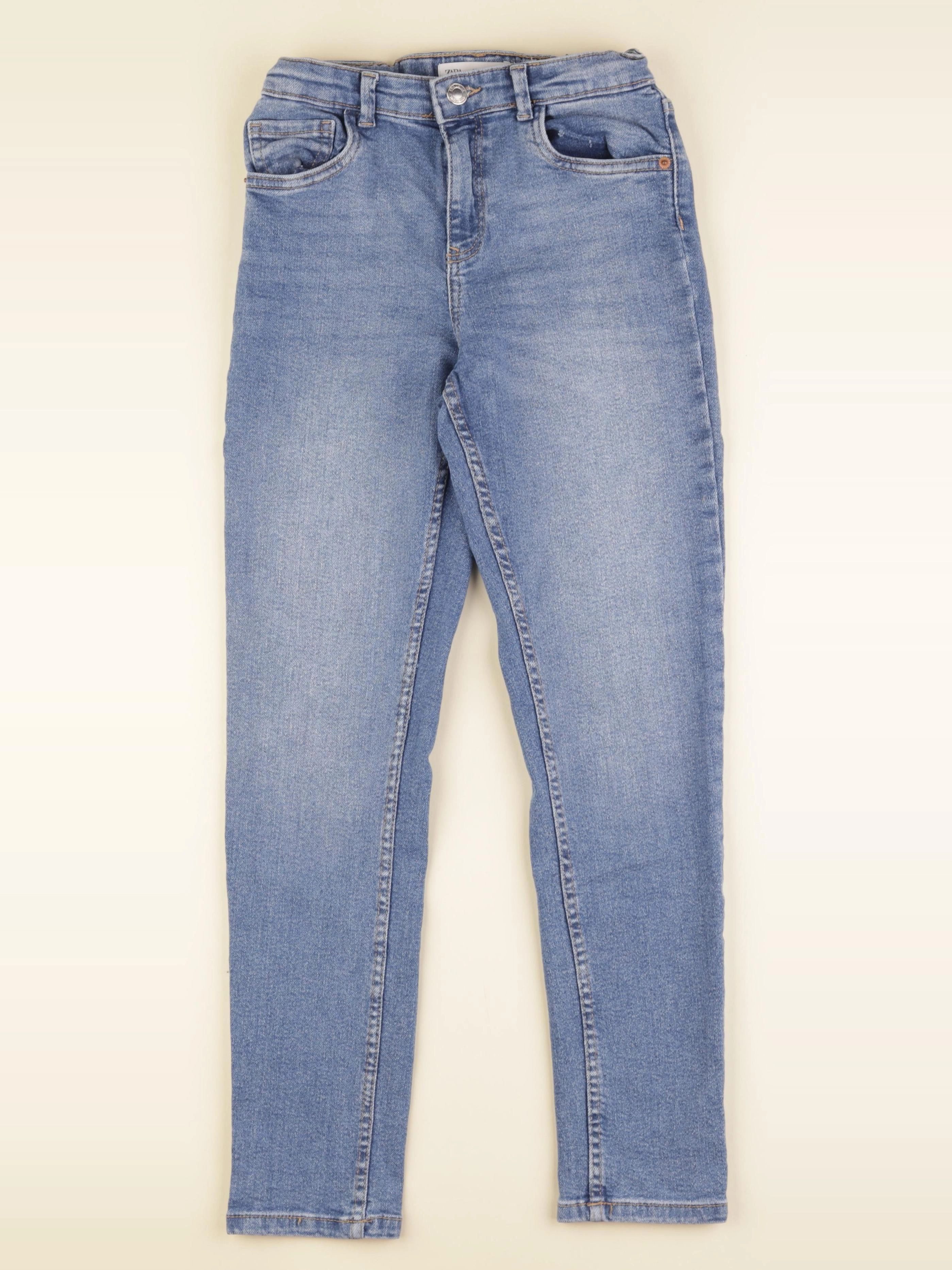 Zara - jean bleu - 13/14 ans