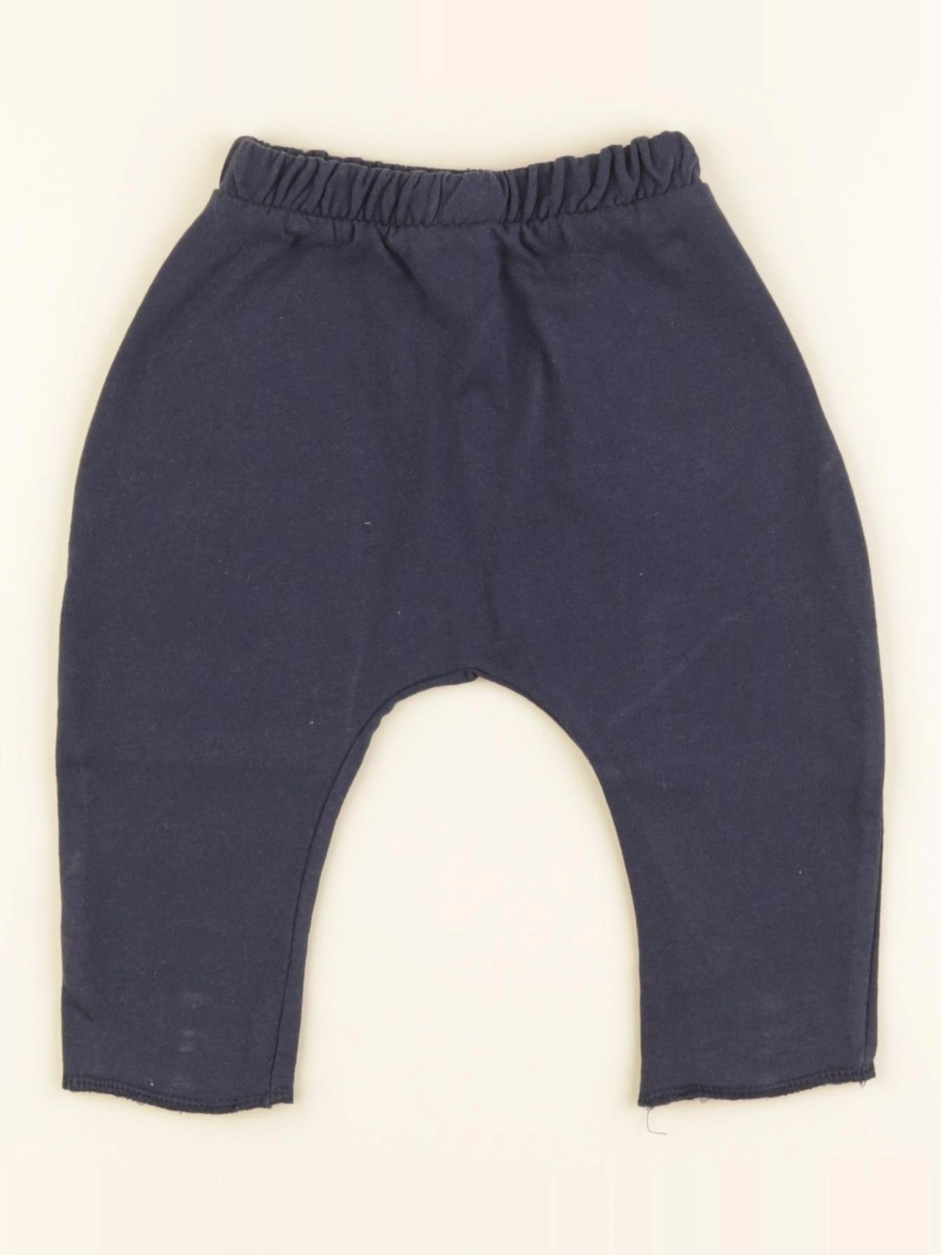 Vertbaudet - jogging bleu - 3 mois