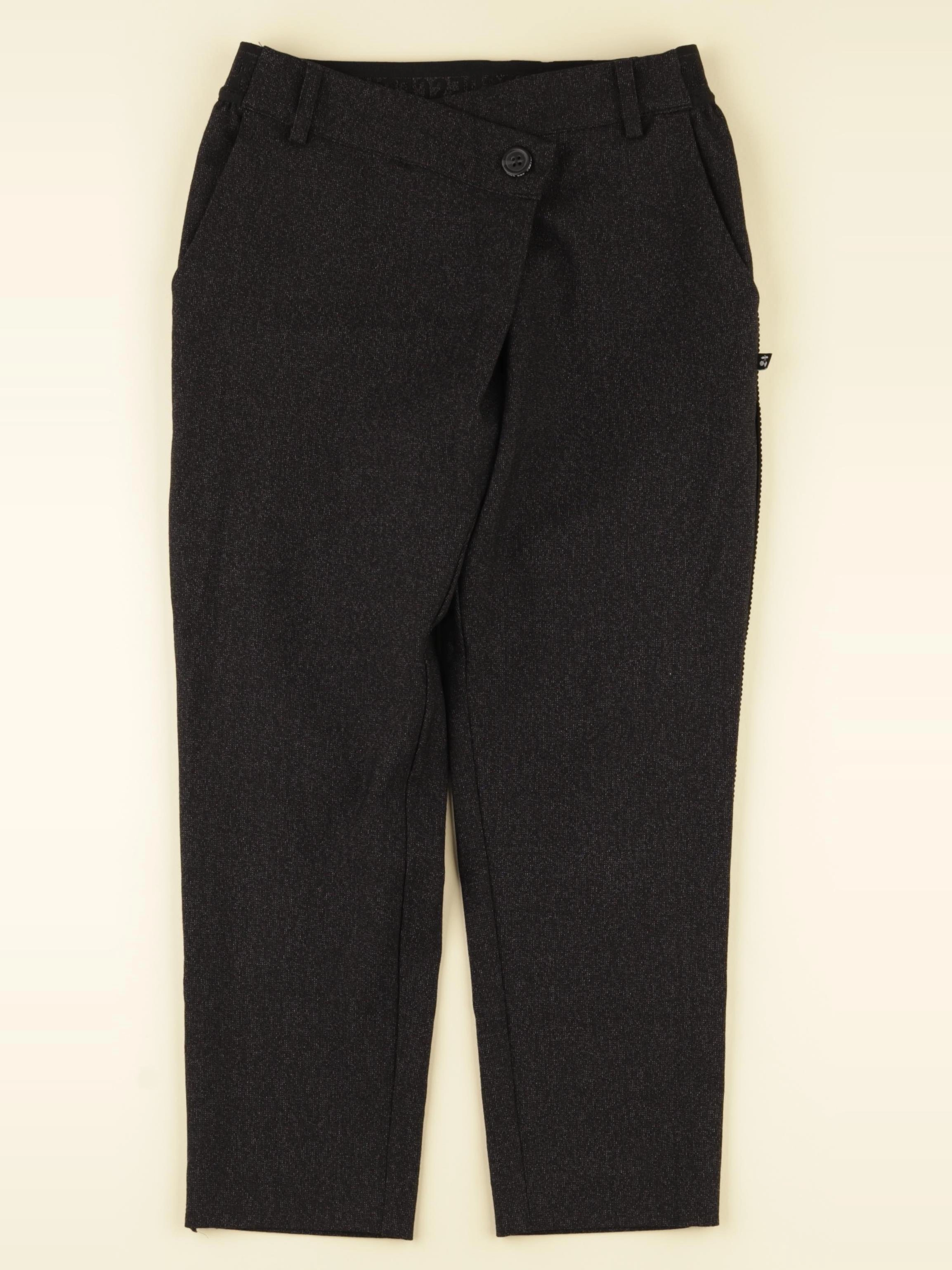 Le temps des cerises  - pantalon noir - 8 ans