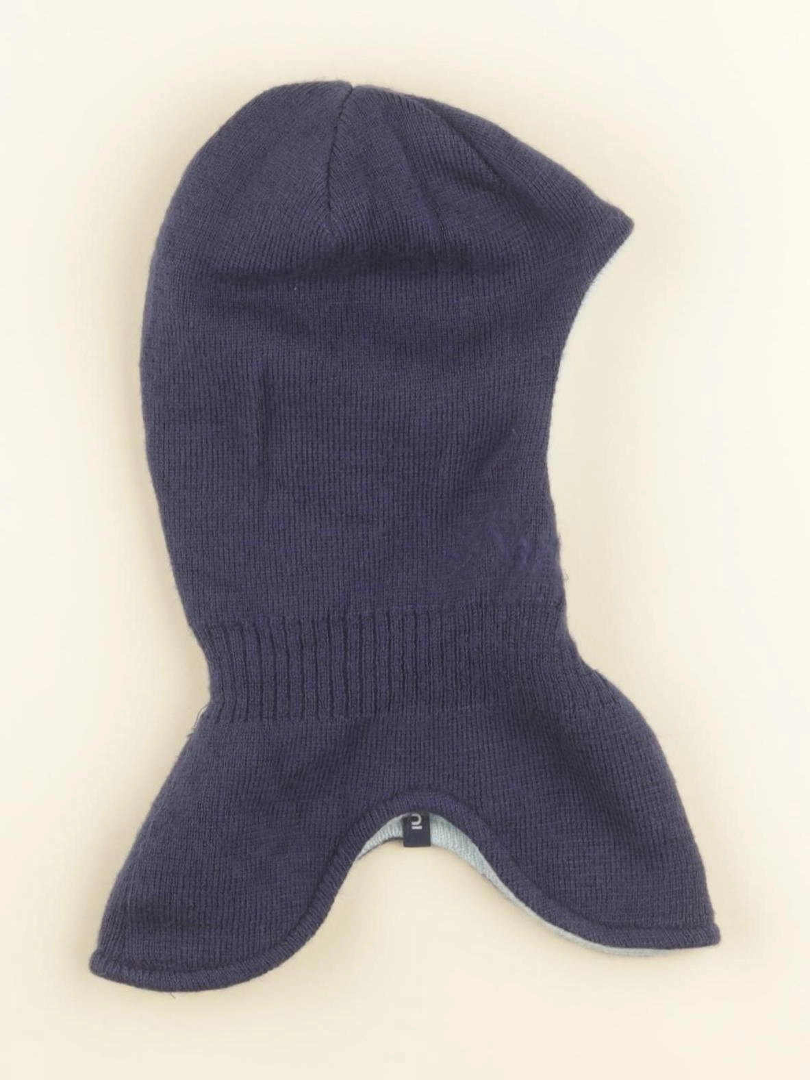 Decathlon ski - cagoule bleu - 9/18 mois