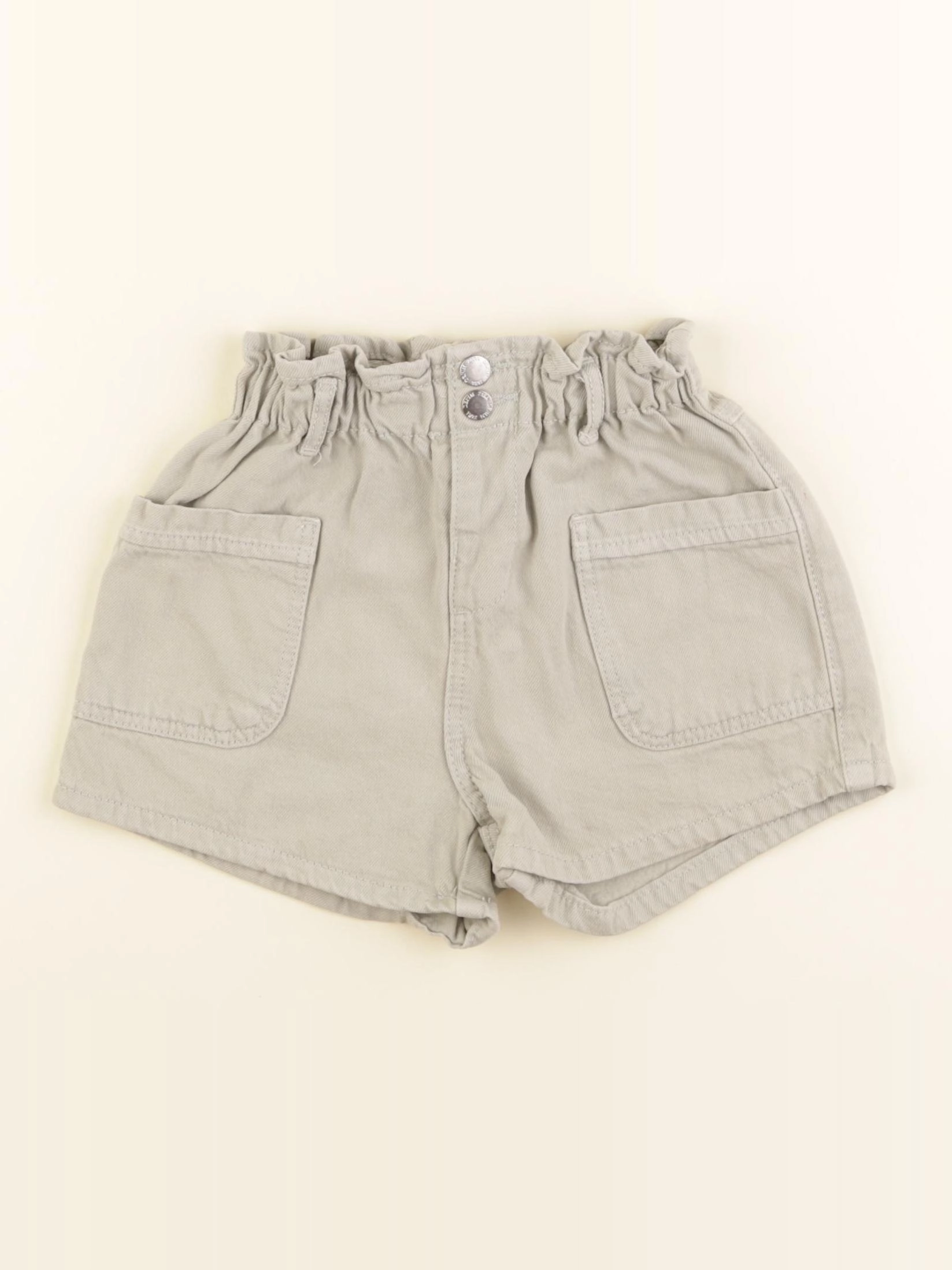 Zara - short vert - 3/4 ans