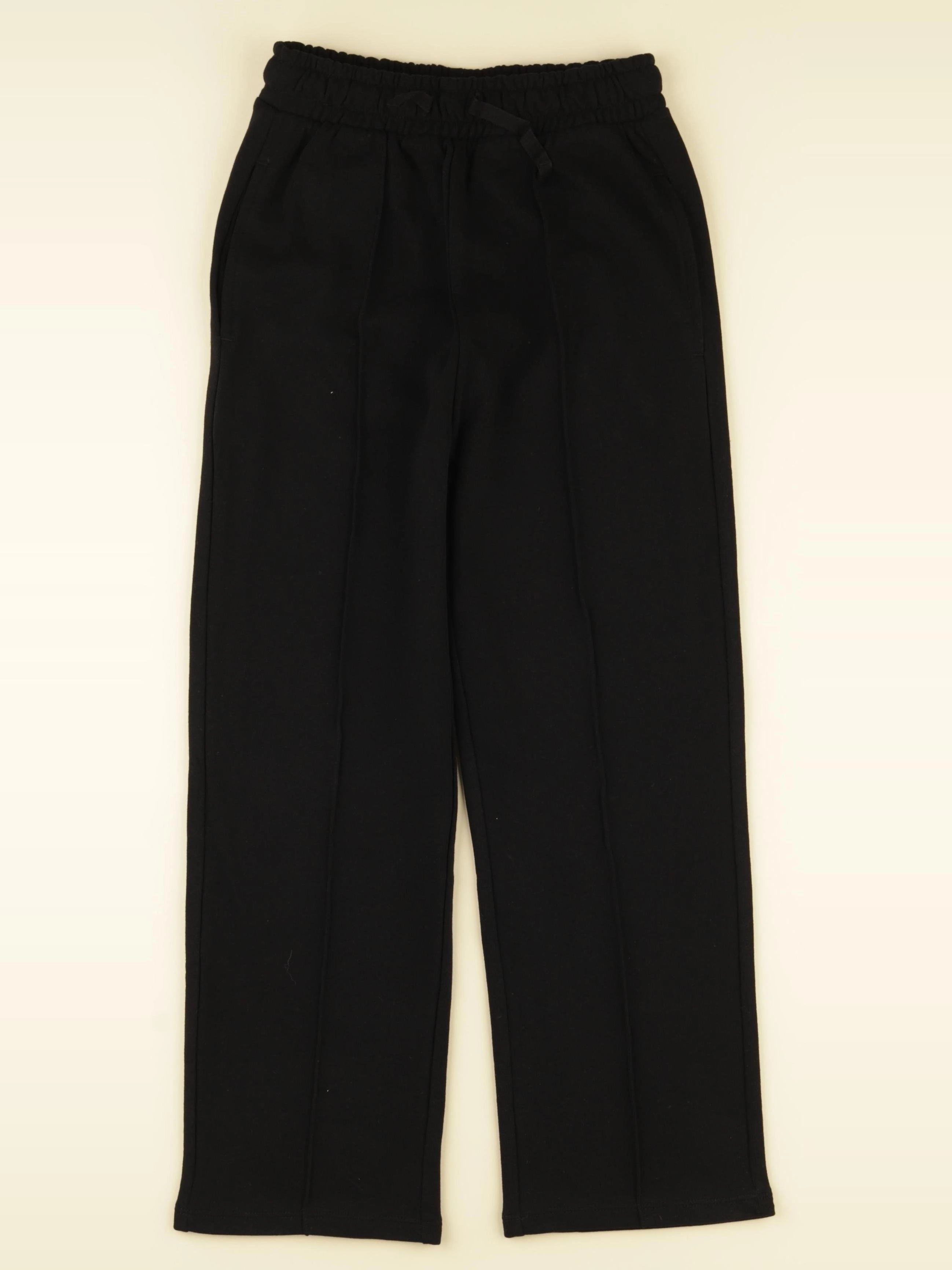 Mango - pantalon noir - 9/10 ans