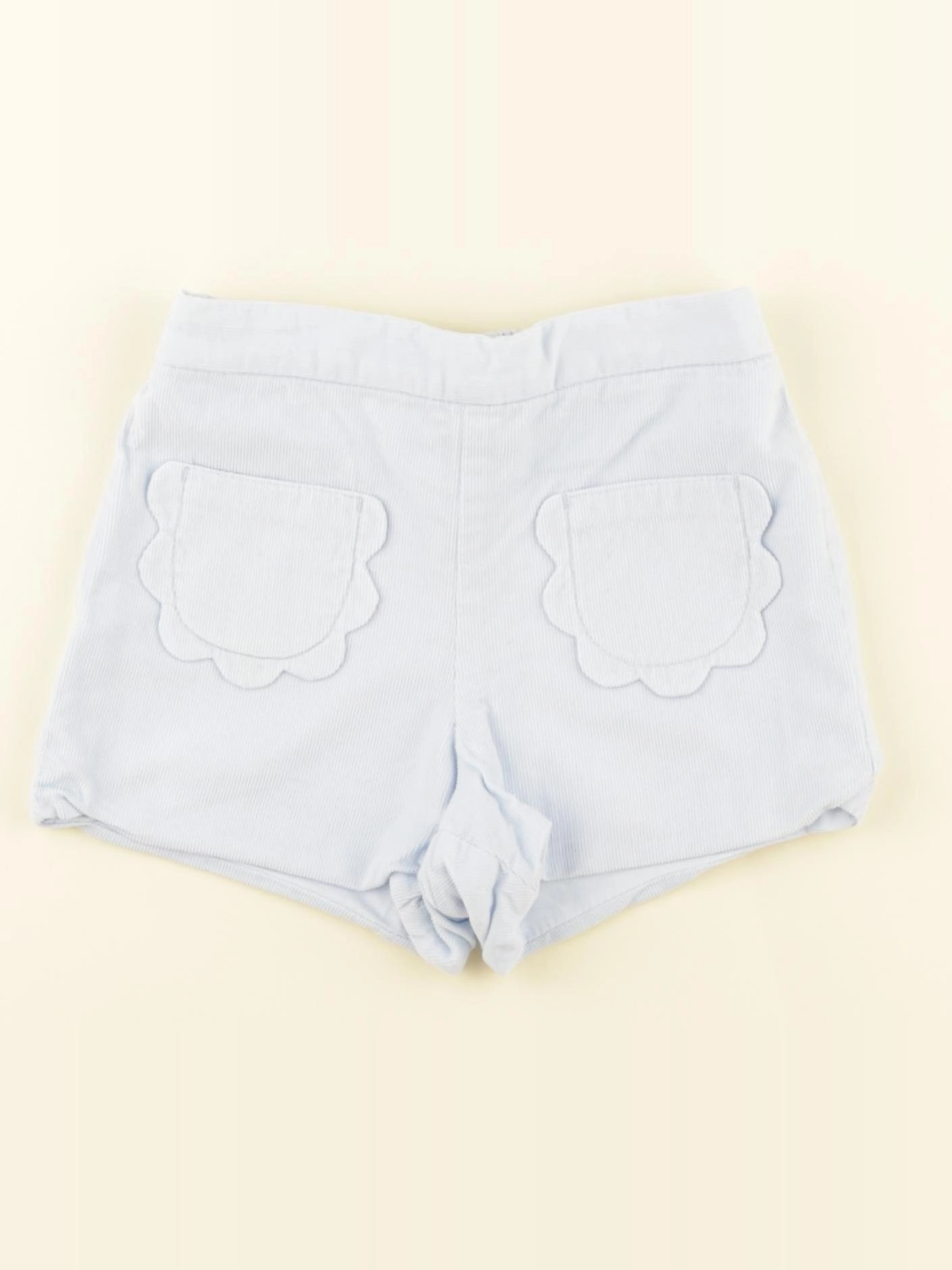 Jacadi - short bleu - 2 ans