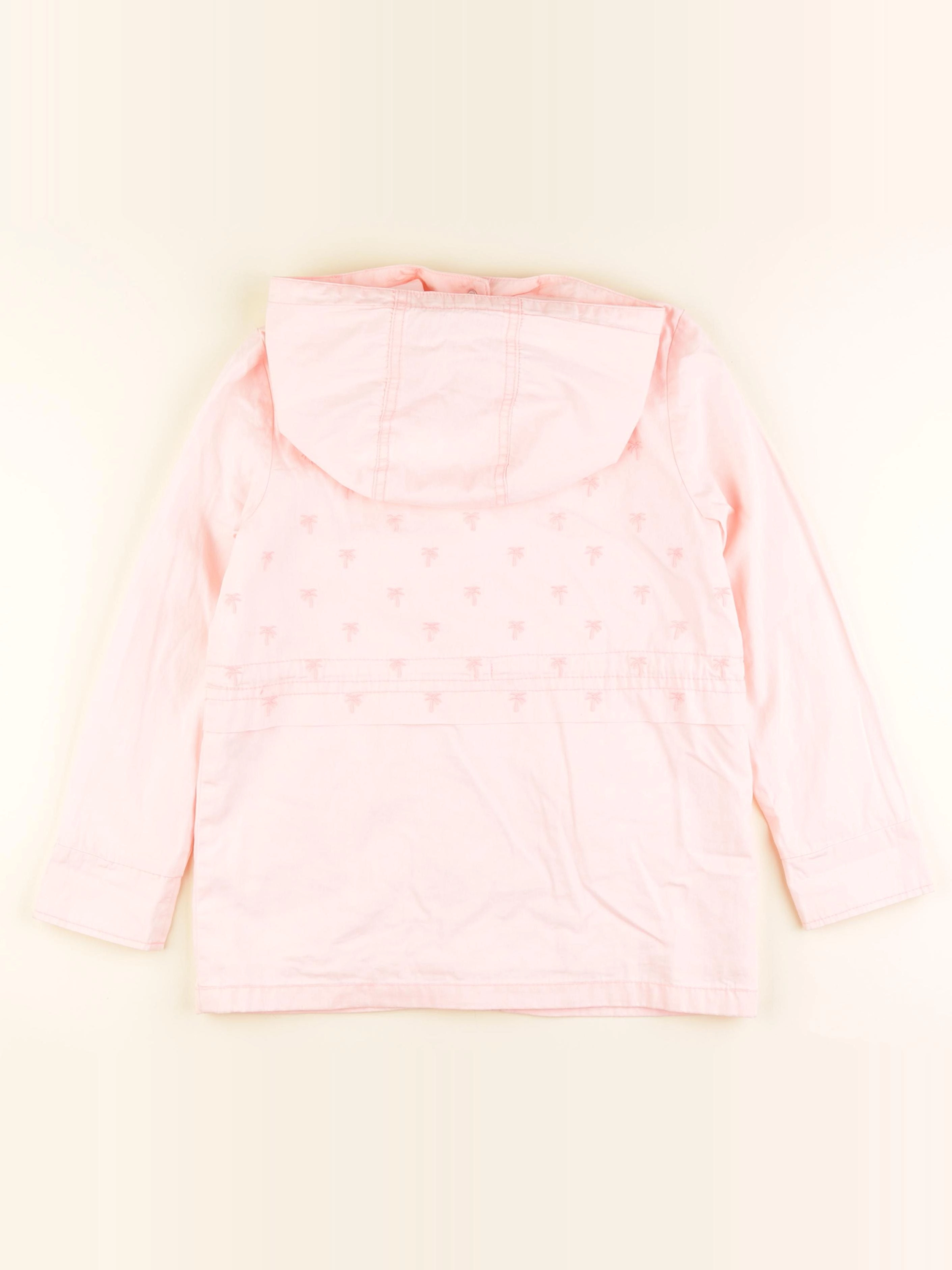IKKS - veste rose - 10 ans