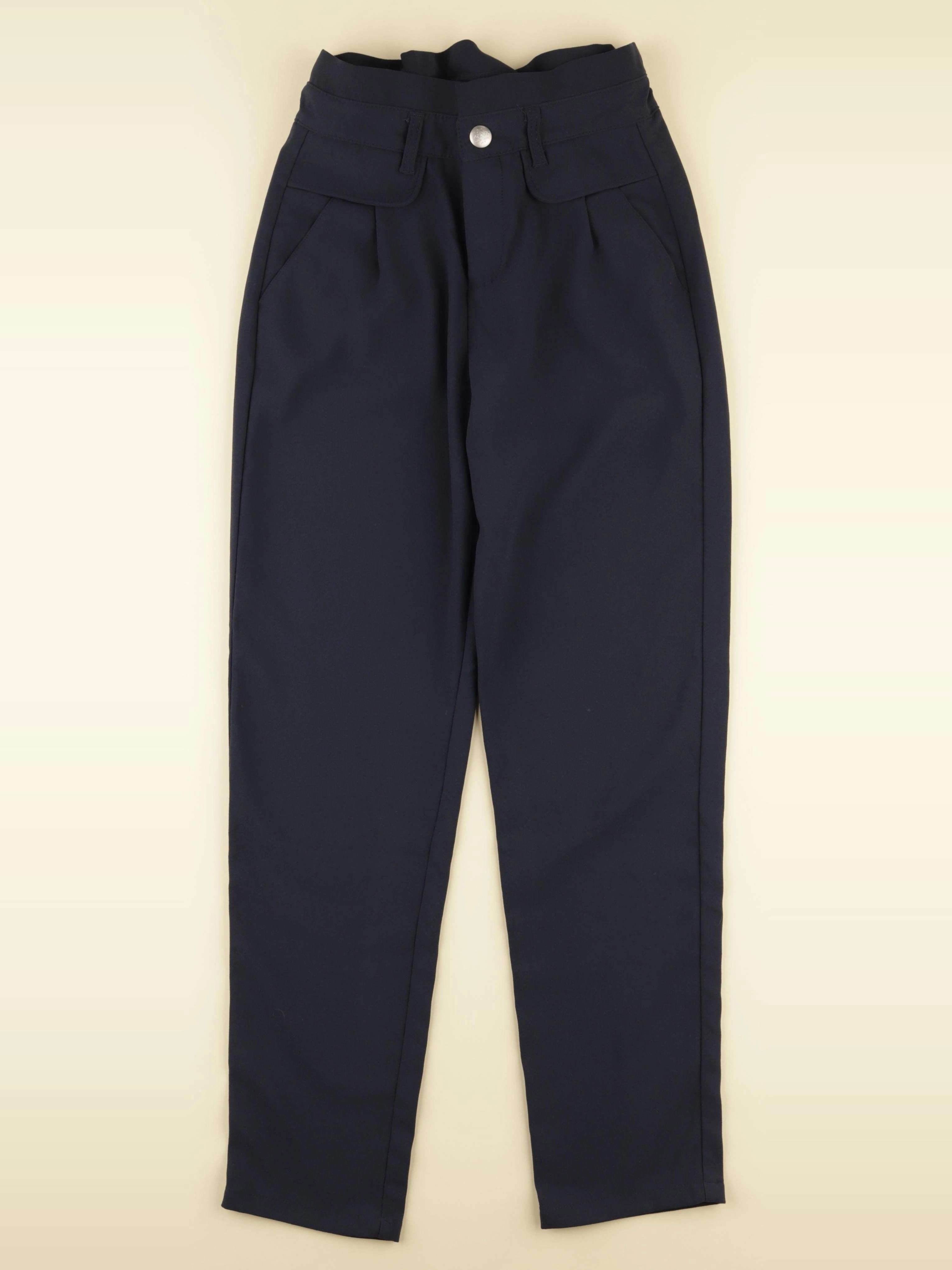 IKKS - pantalon bleu - 14 ans