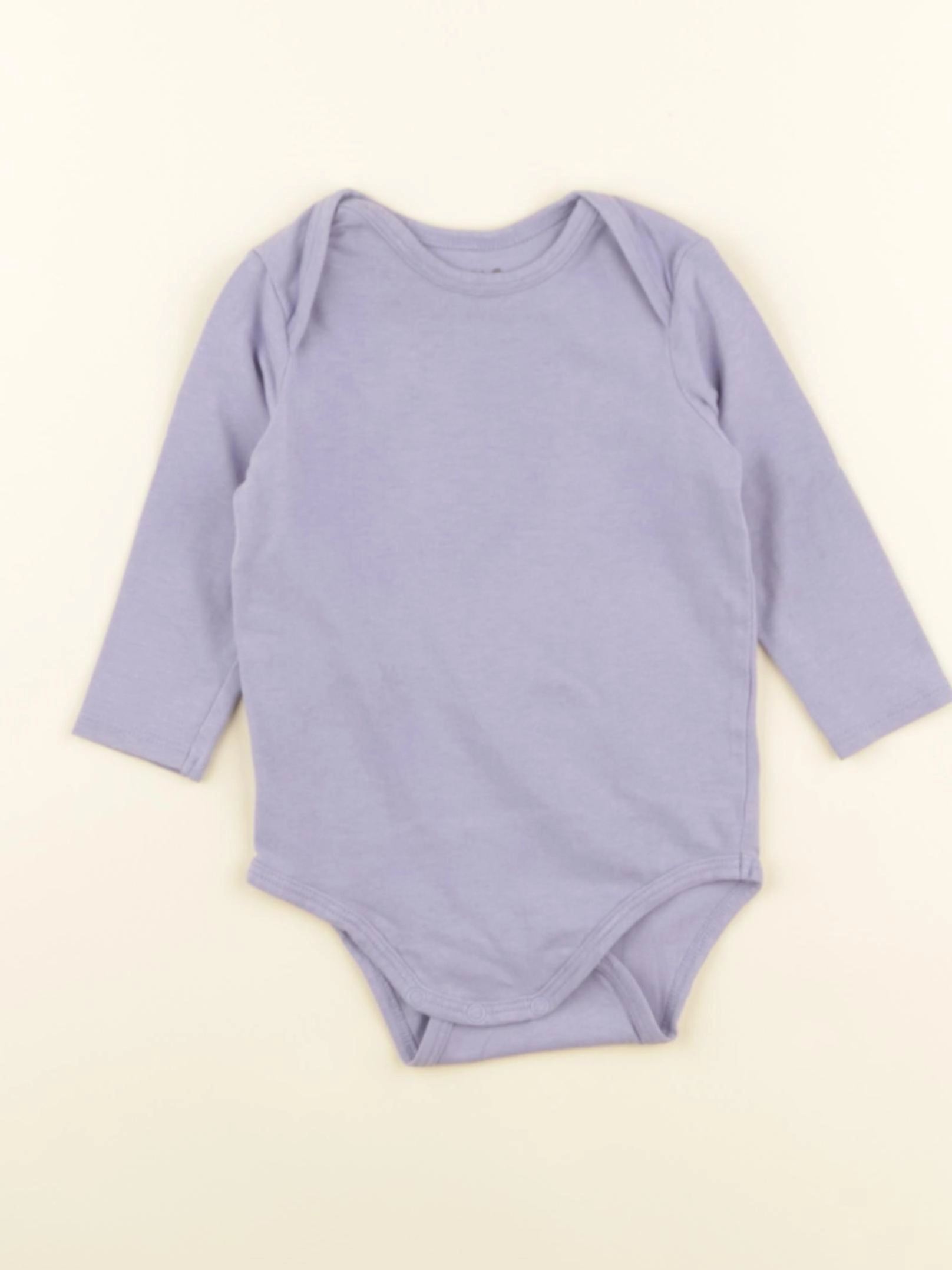 Tape à l'oeil - body bleu - 6 mois