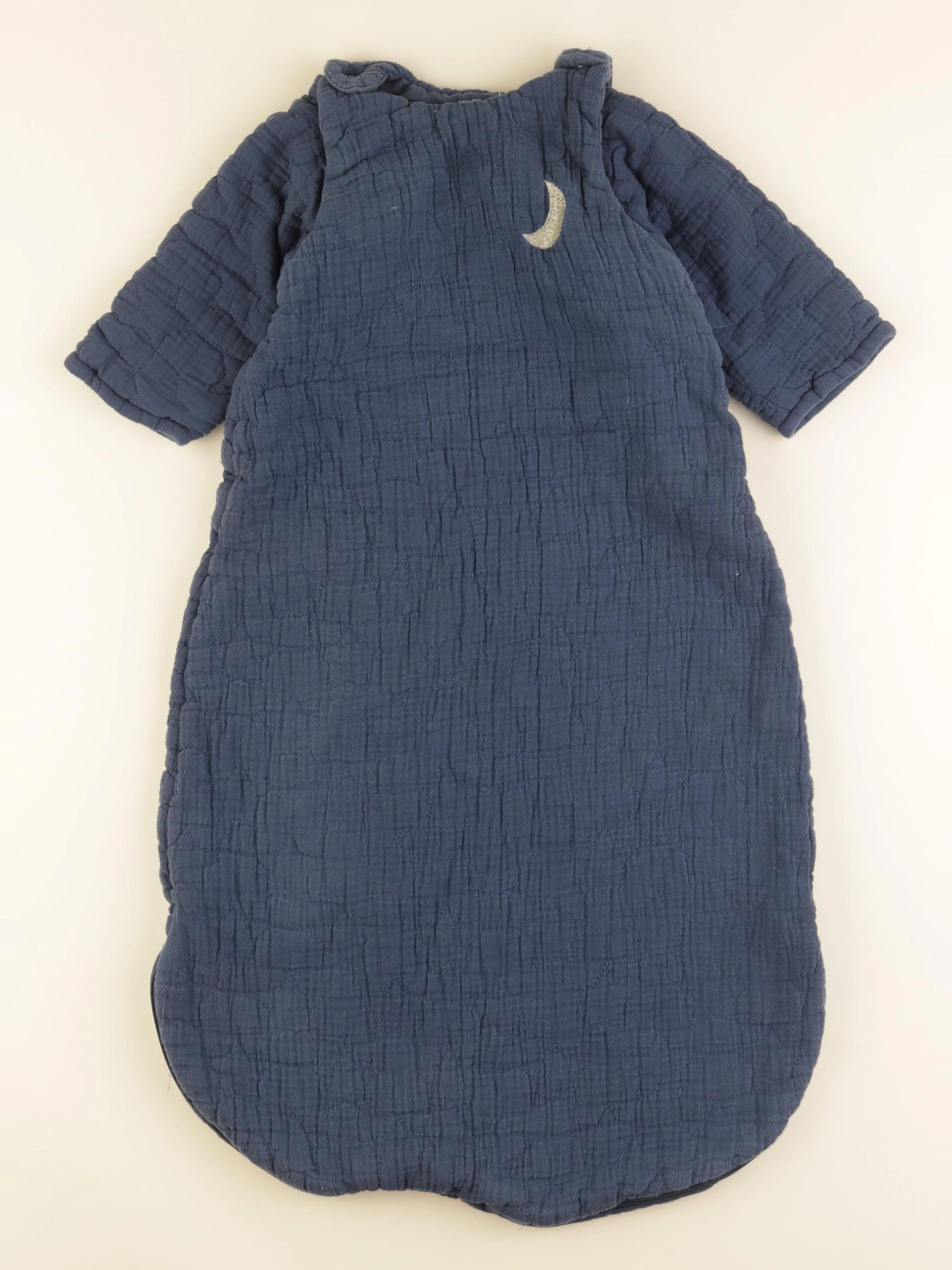 Vertbaudet - gigoteuse TOG 3 bleu - 6/18 mois