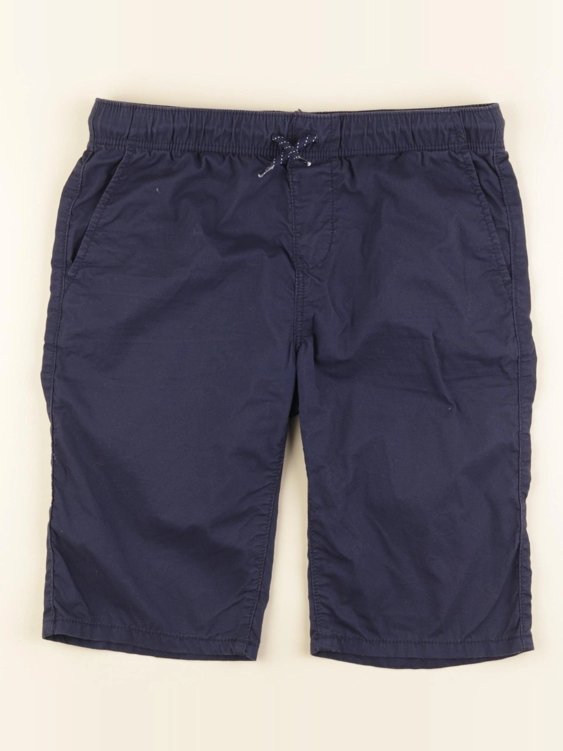 Okaidi - short bleu - 14 ans