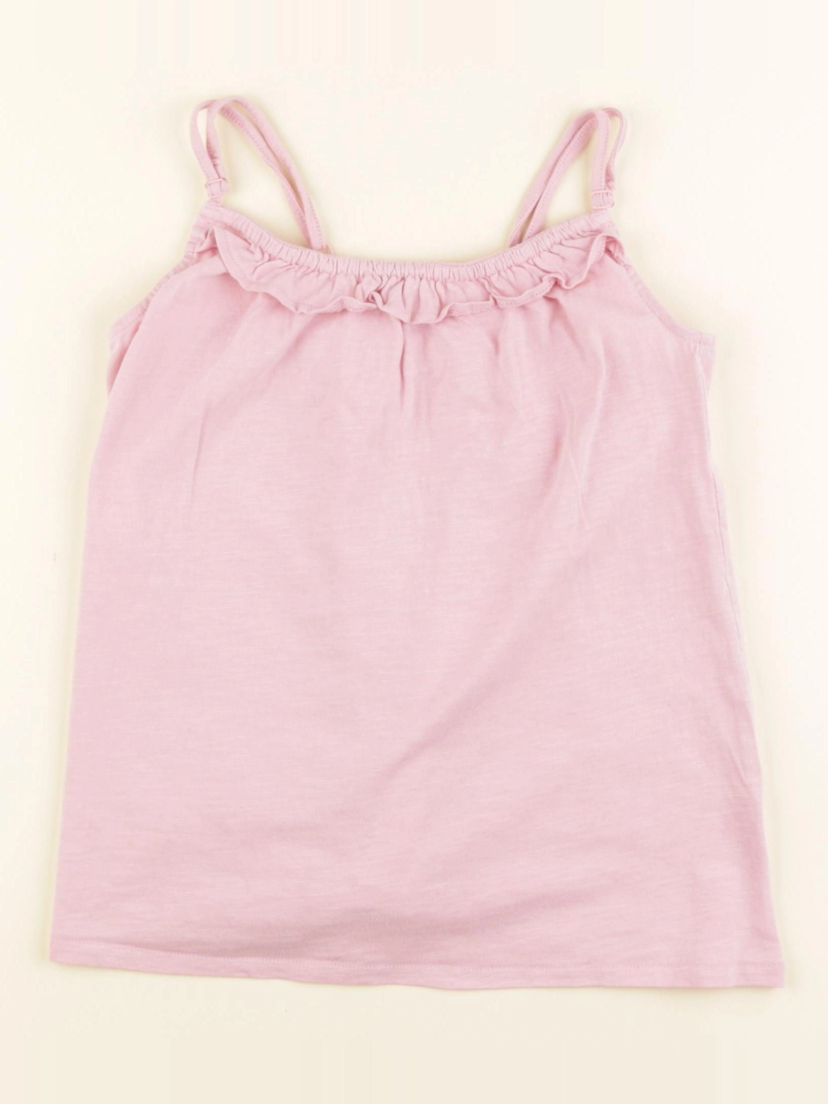 Tape à l'oeil - débardeur rose - 10 ans