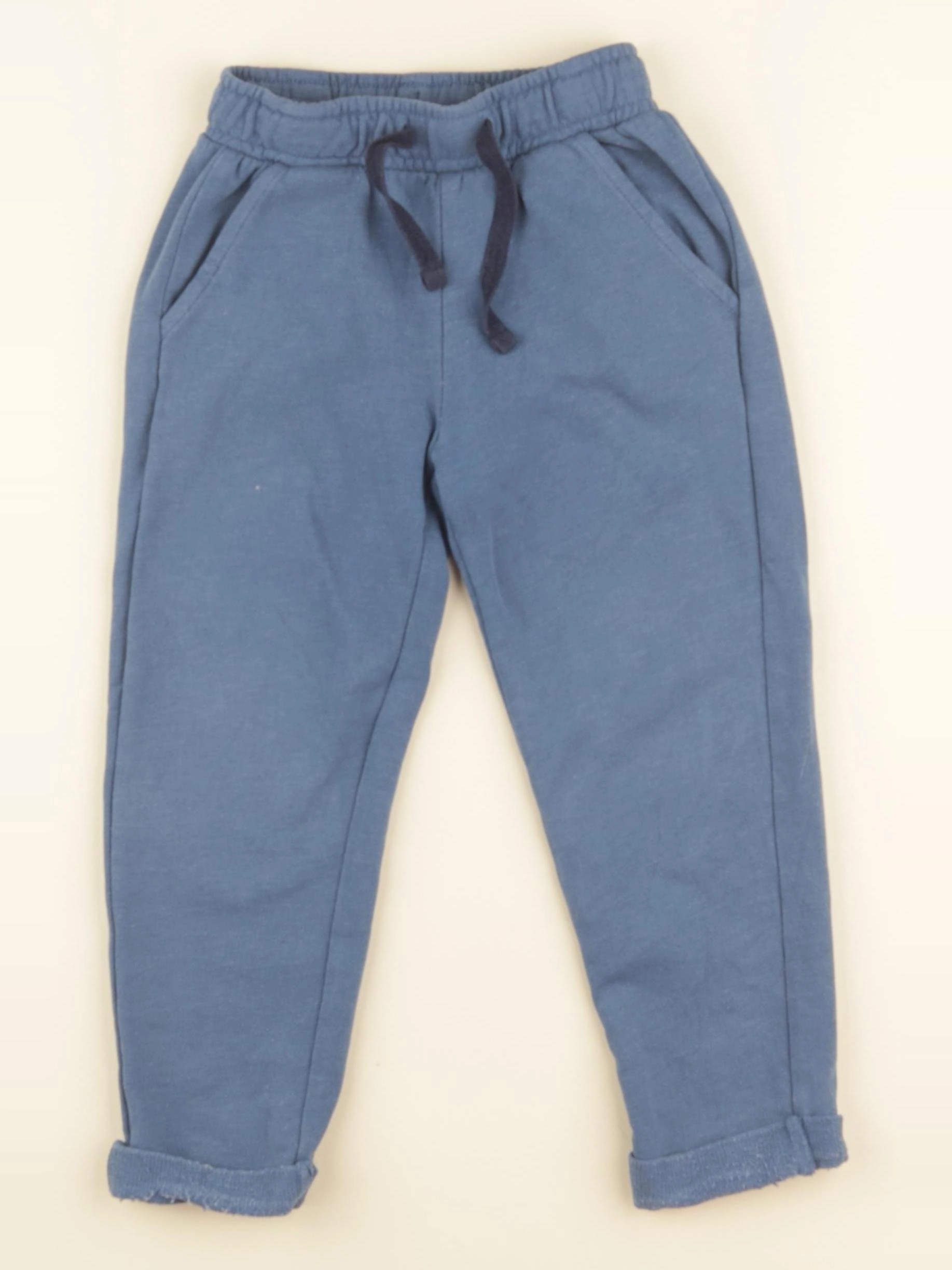 Vertbaudet - jogging bleu - 3 ans