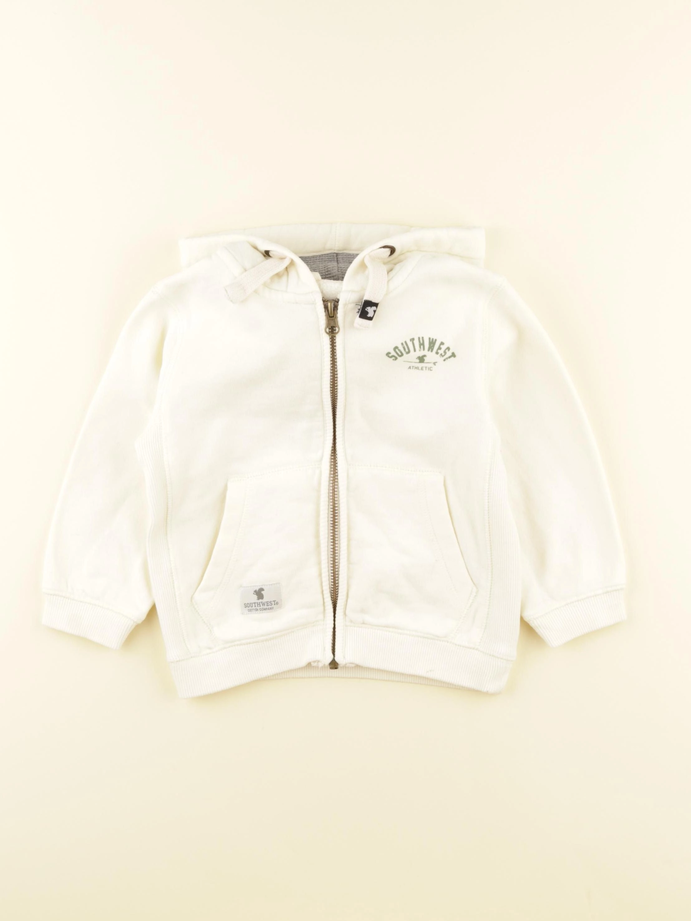 Southwest - sweat beige - 24 mois