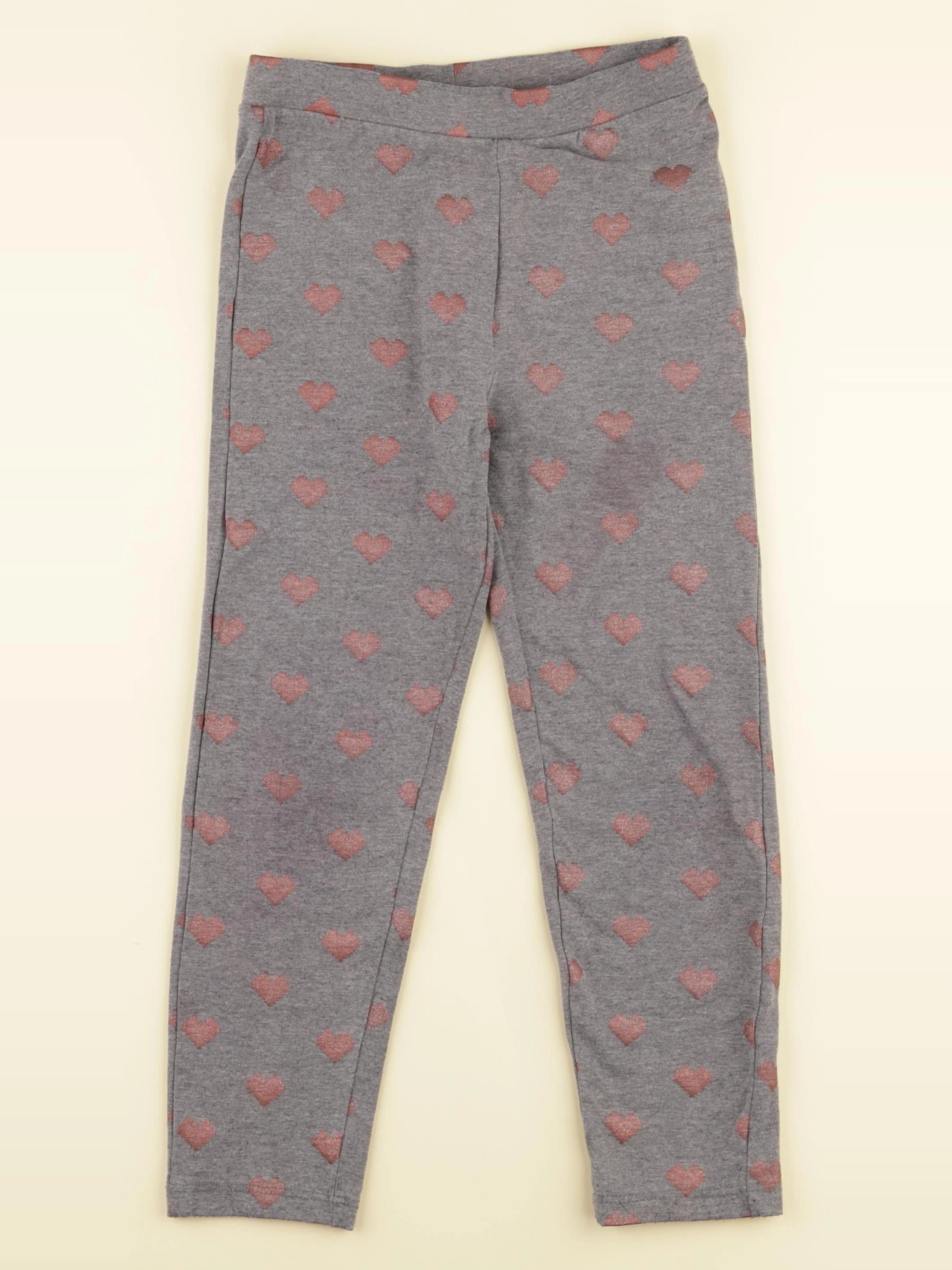 Zippy - legging gris - 6/7 ans