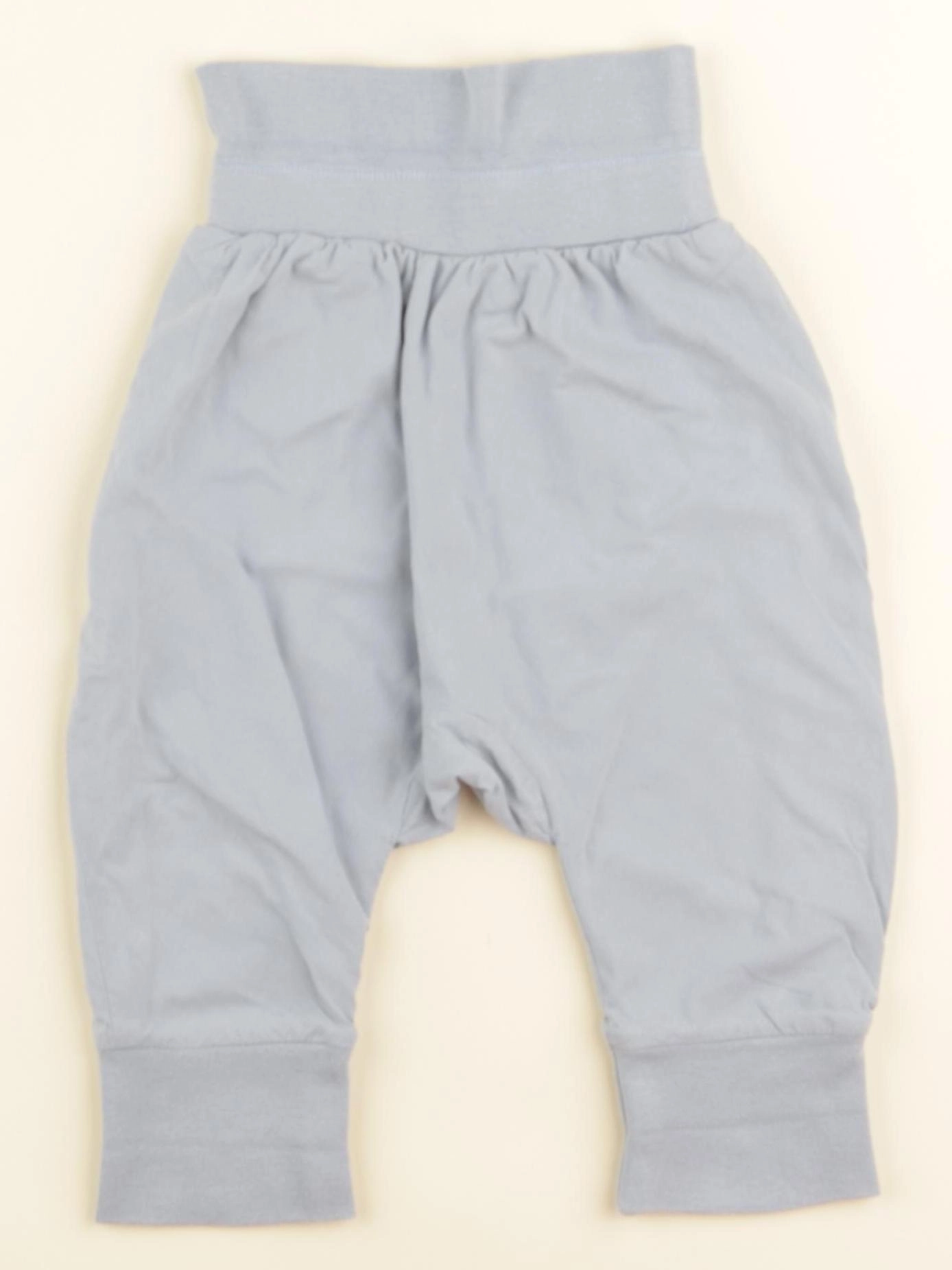 Boutchou - sarouel bleu - 9 mois