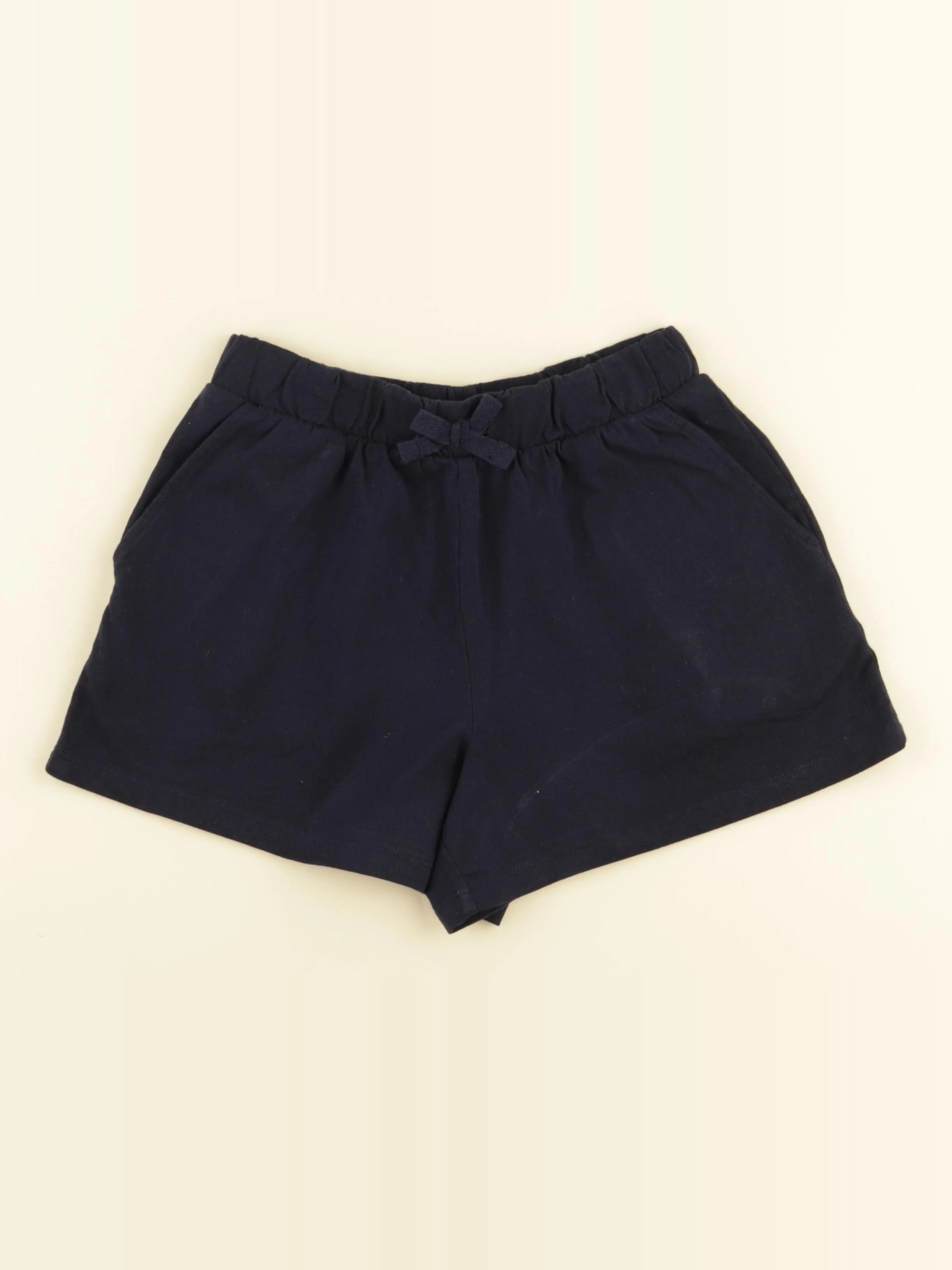 La Redoute - short bleu - 6 ans