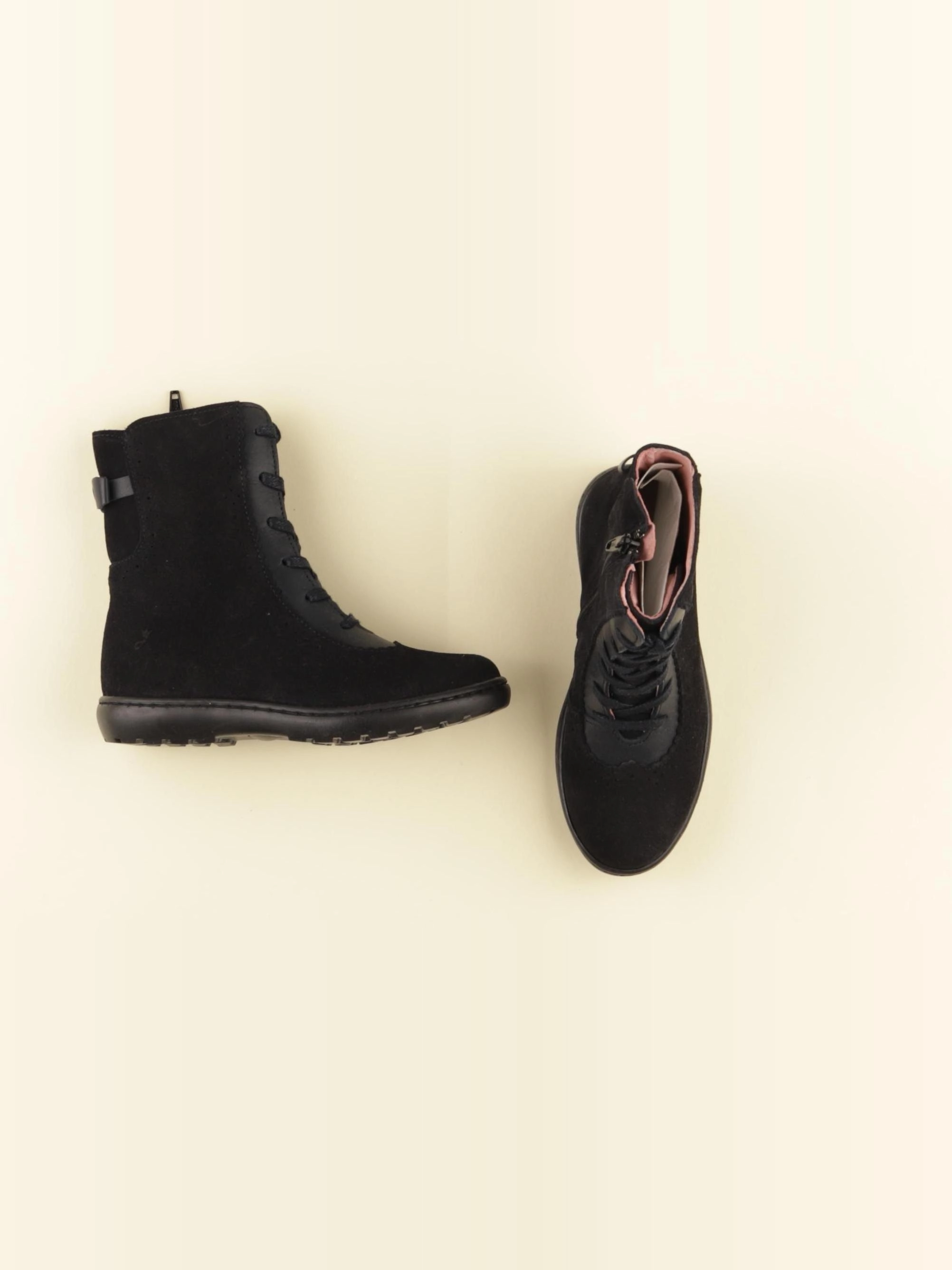 Jacadi - boots noir - pointure 31