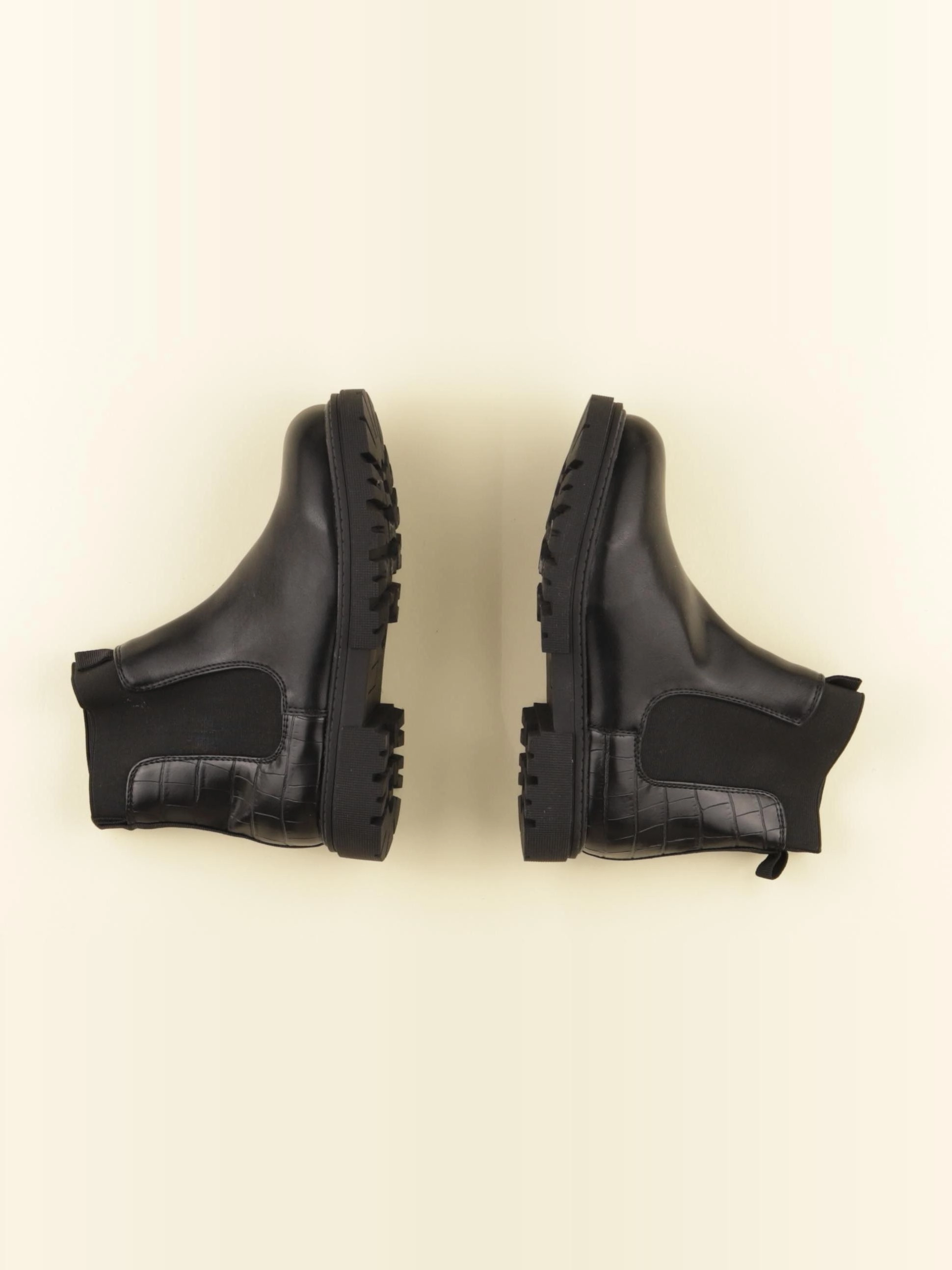 Tape à l'oeil - boots noir - pointure 32