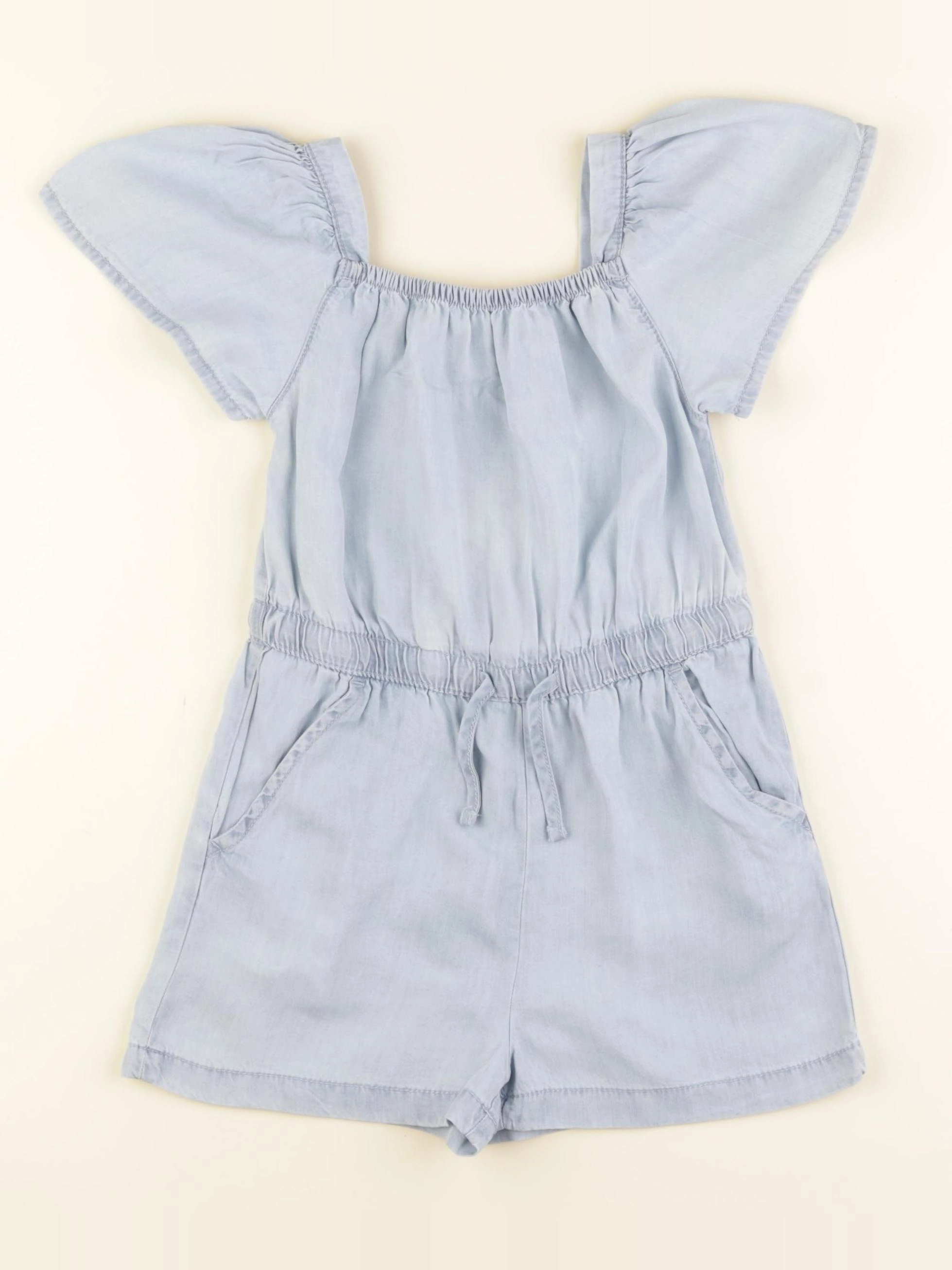 Mango - combinaison bleu - 5 ans